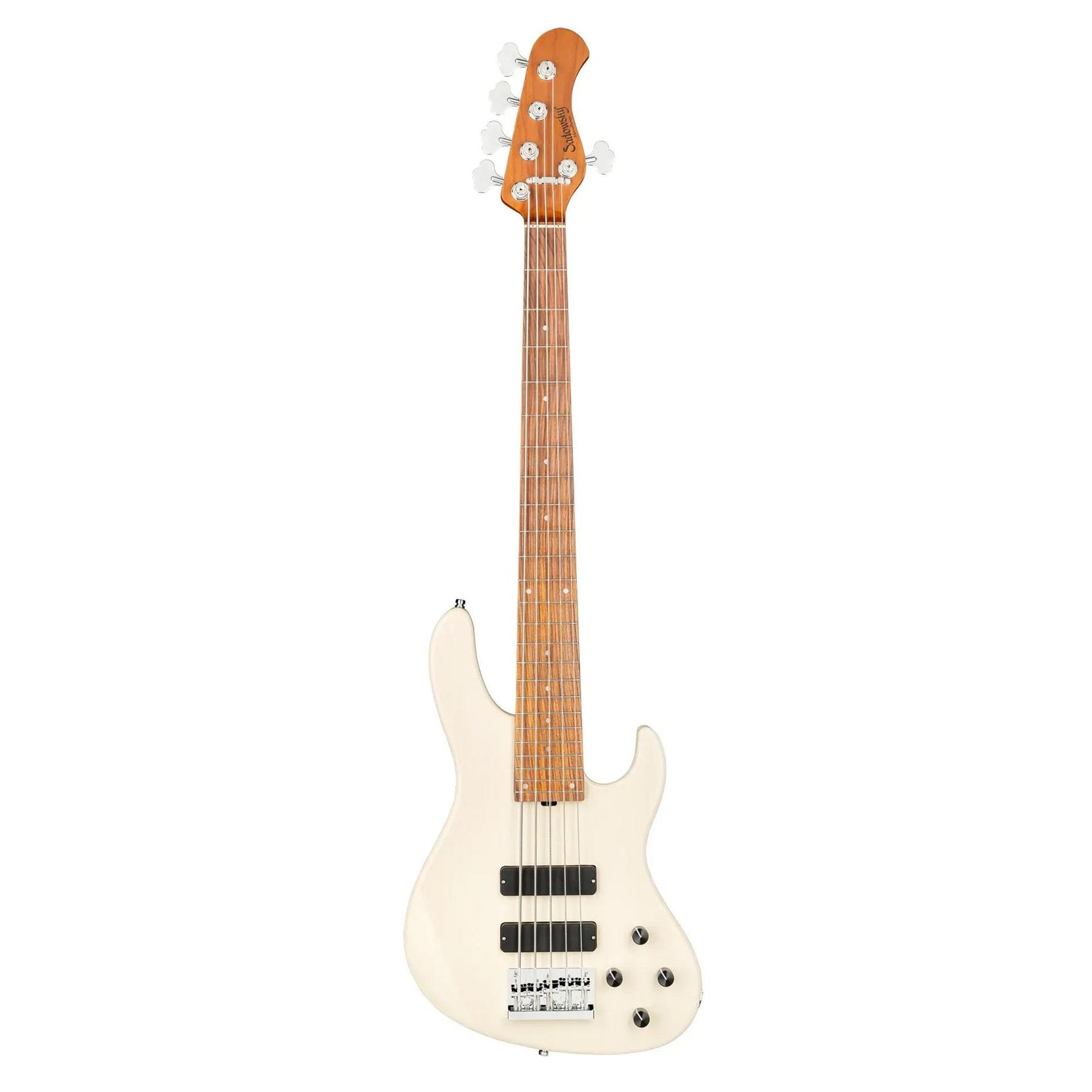 Đàn Guitar Bass 5-dây Sadowsky MetroExpress 24-Fret Modern, Morado Fingerboard-Mai Nguyên Music