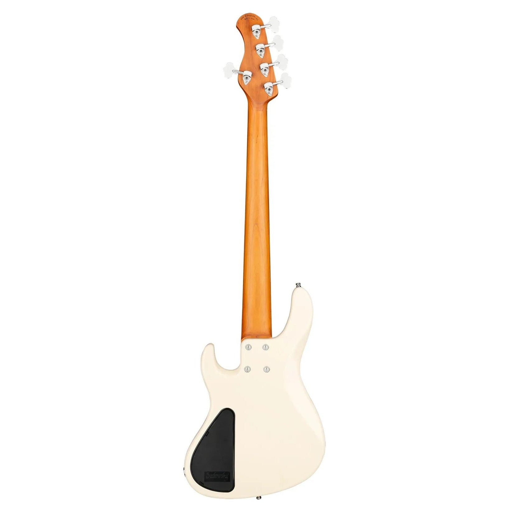 Đàn Guitar Bass 5-dây Sadowsky MetroExpress 24-Fret Modern, Morado Fingerboard-Mai Nguyên Music