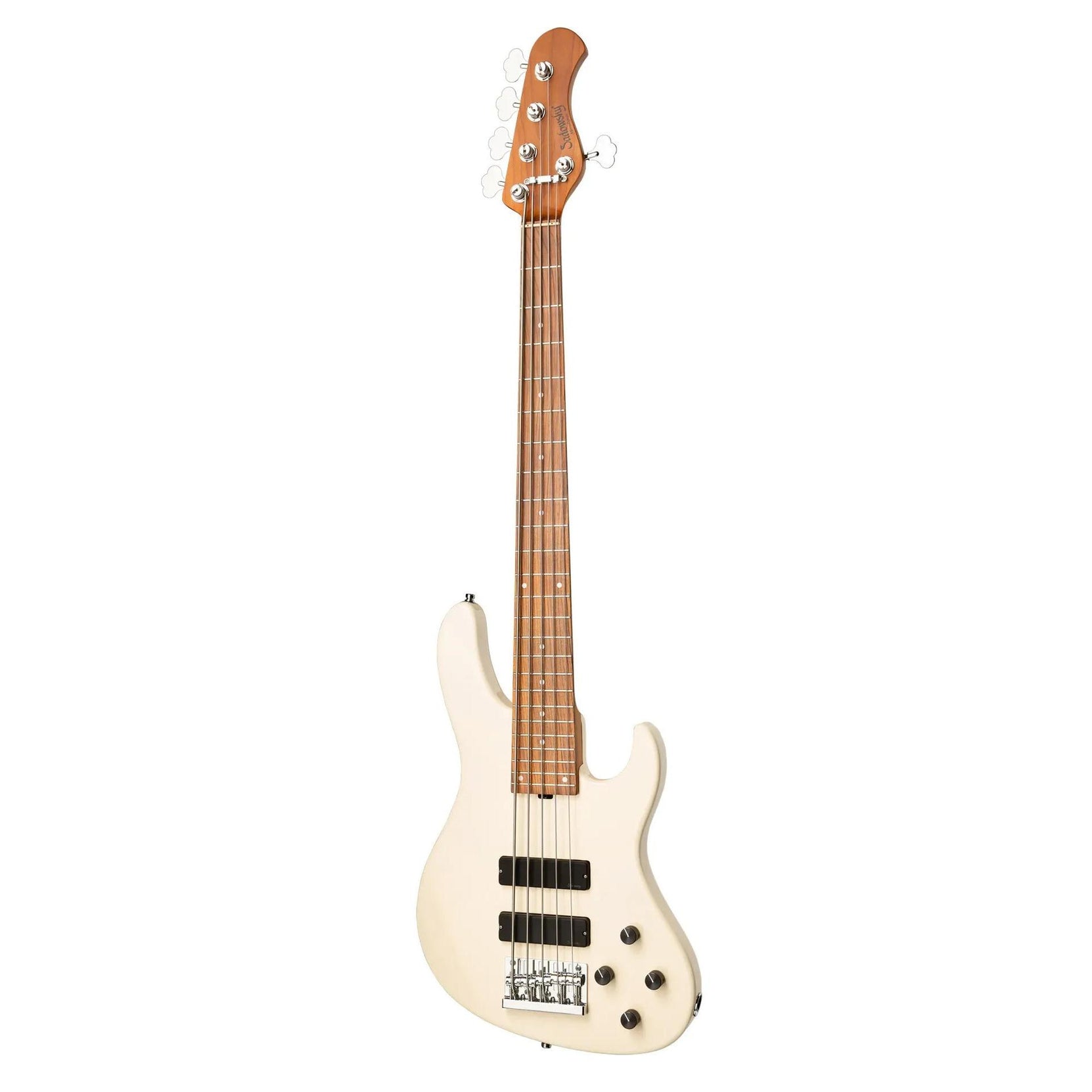 Đàn Guitar Bass 5-dây Sadowsky MetroExpress 24-Fret Modern, Morado Fingerboard-Mai Nguyên Music