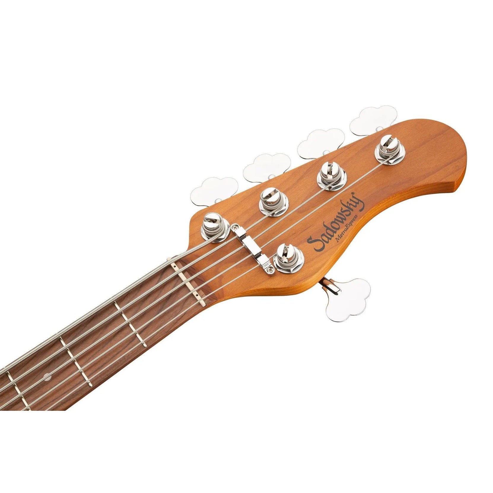 Đàn Guitar Bass 5-dây Sadowsky MetroExpress 24-Fret Modern, Morado Fingerboard-Mai Nguyên Music