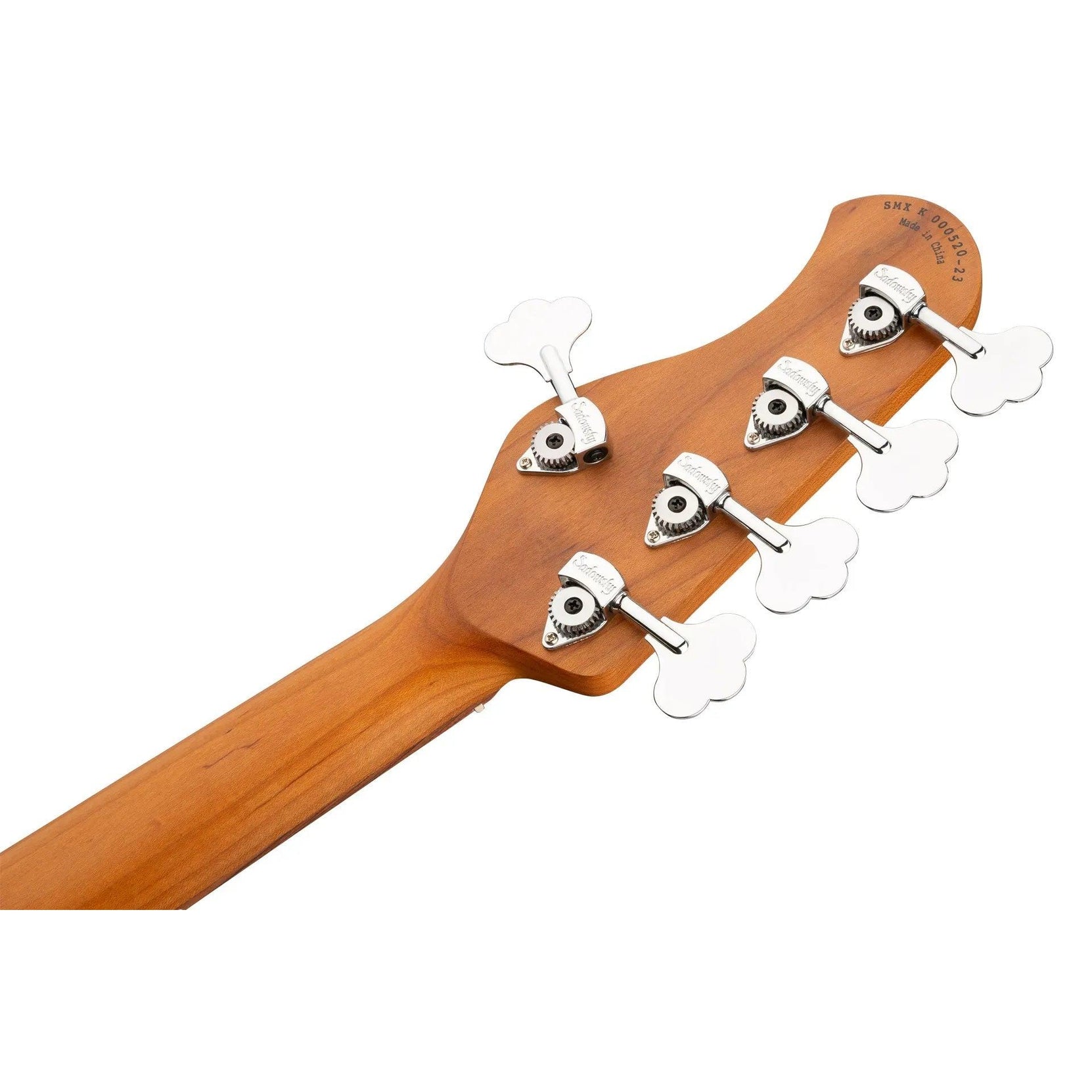Đàn Guitar Bass 5-dây Sadowsky MetroExpress 24-Fret Modern, Morado Fingerboard-Mai Nguyên Music