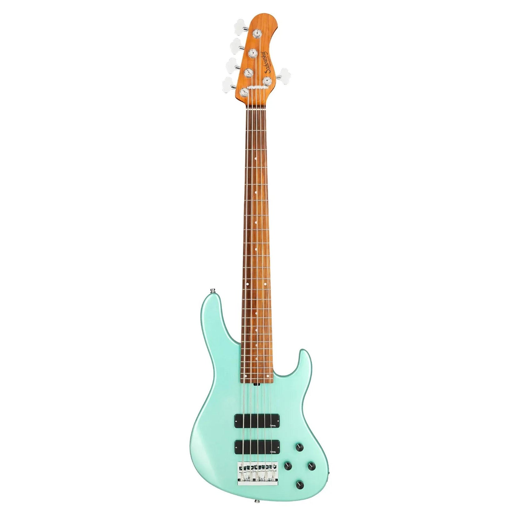Đàn Guitar Bass 5-dây Sadowsky MetroExpress 24-Fret Modern, Morado Fingerboard-Mai Nguyên Music