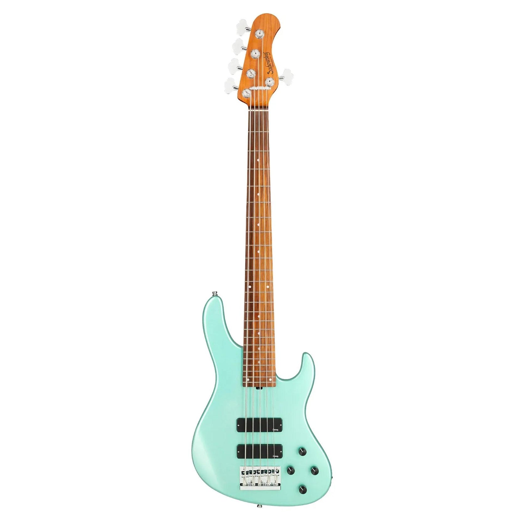 Đàn Guitar Bass 5-dây Sadowsky MetroExpress 24-Fret Modern, Morado Fingerboard-Mai Nguyên Music