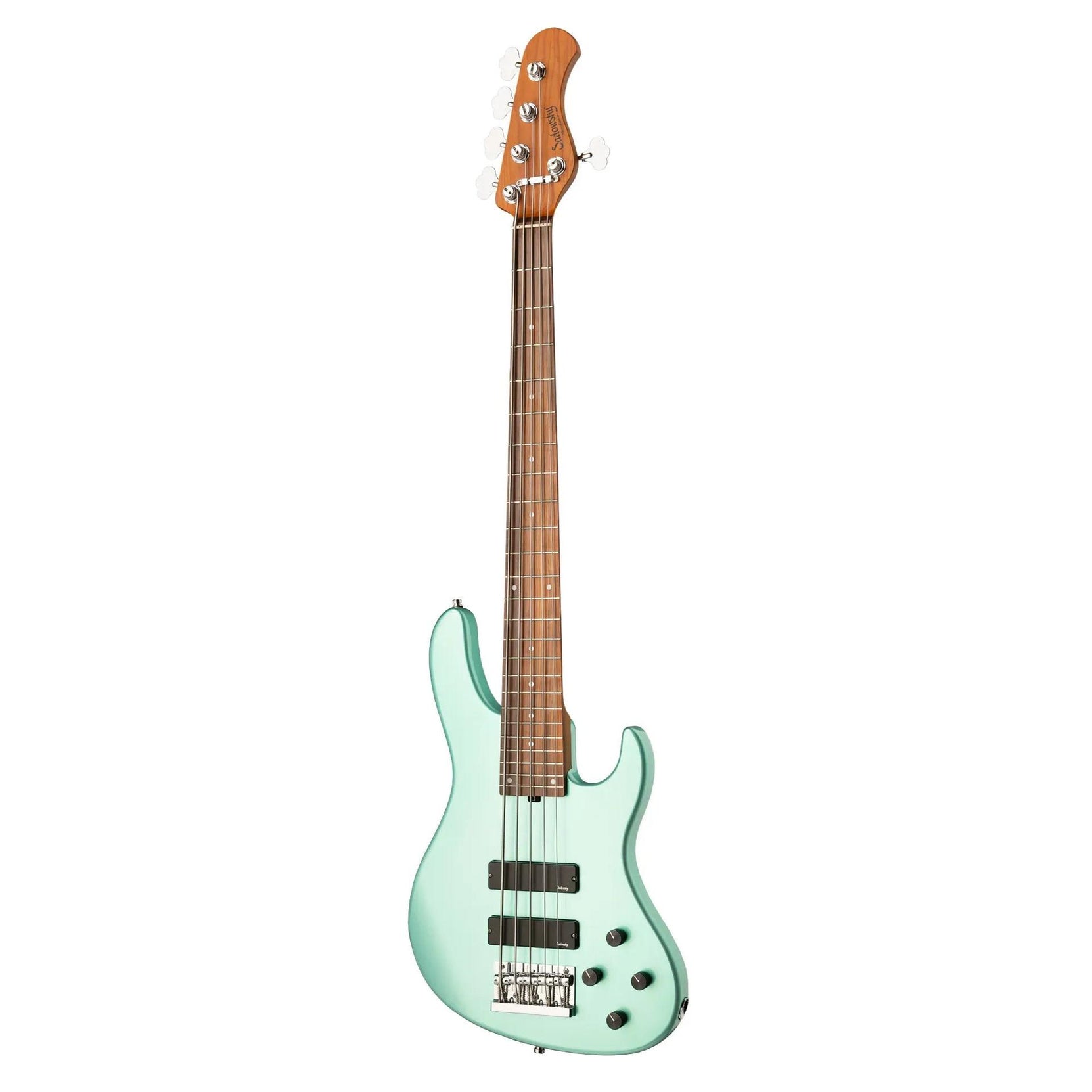 Đàn Guitar Bass 5-dây Sadowsky MetroExpress 24-Fret Modern, Morado Fingerboard-Mai Nguyên Music