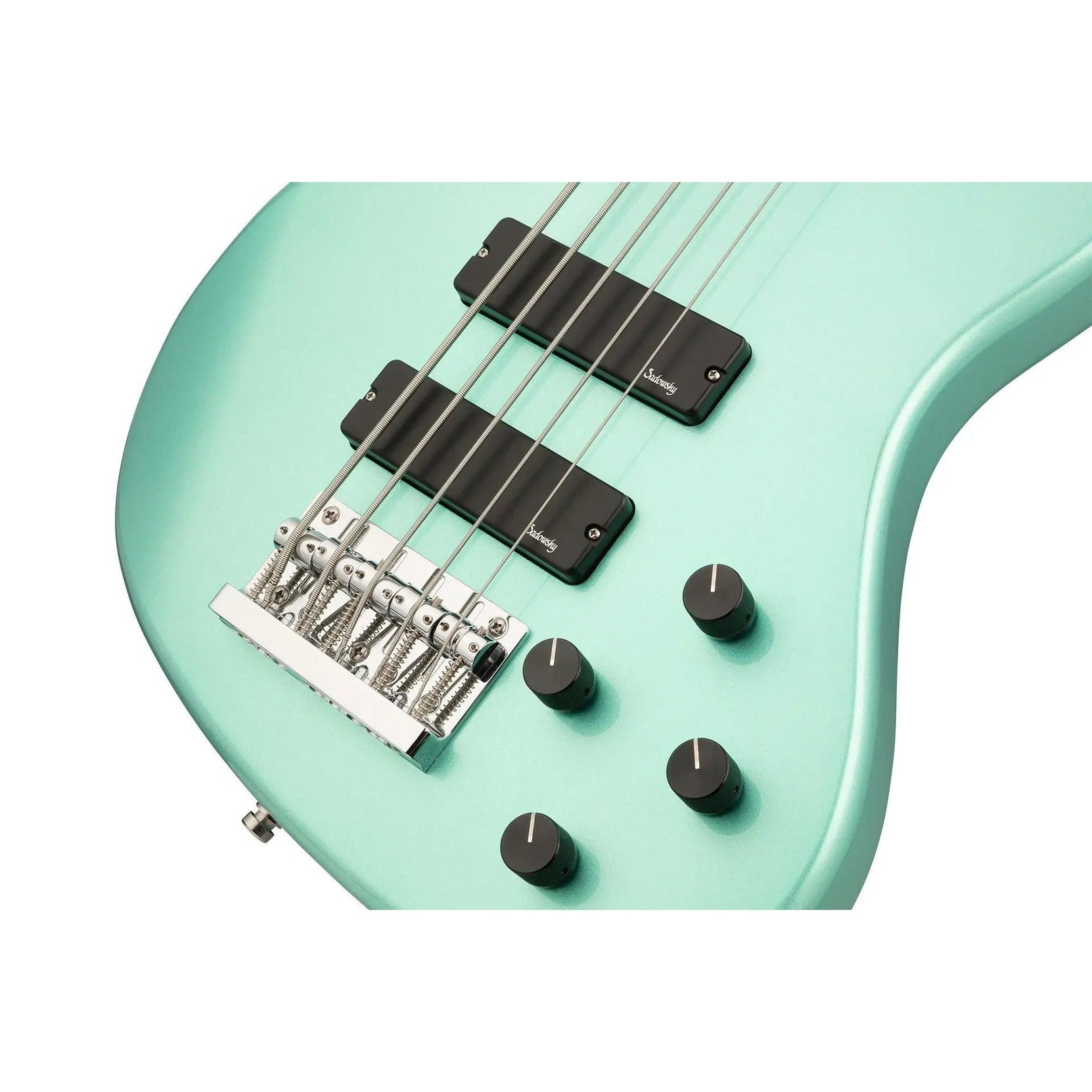 Đàn Guitar Bass 5-dây Sadowsky MetroExpress 24-Fret Modern, Morado Fingerboard-Mai Nguyên Music