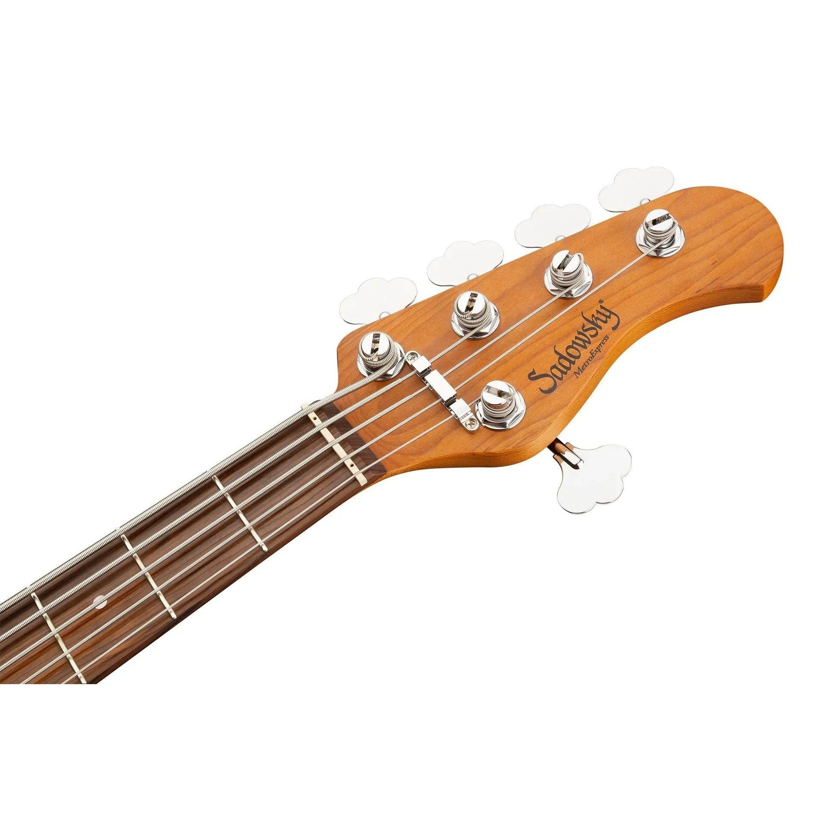 Đàn Guitar Bass 5-dây Sadowsky MetroExpress 24-Fret Modern, Morado Fingerboard-Mai Nguyên Music