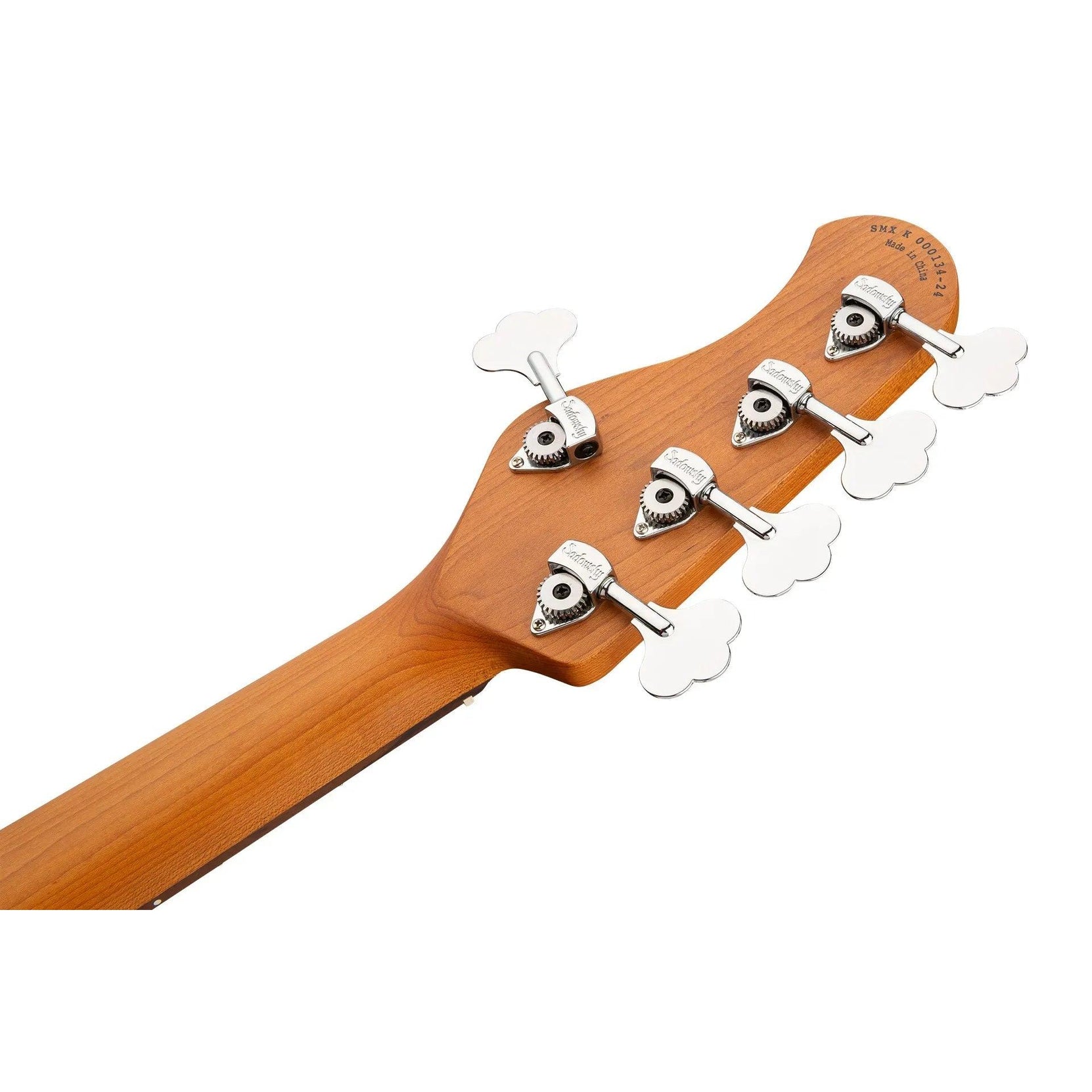 Đàn Guitar Bass 5-dây Sadowsky MetroExpress 24-Fret Modern, Morado Fingerboard-Mai Nguyên Music