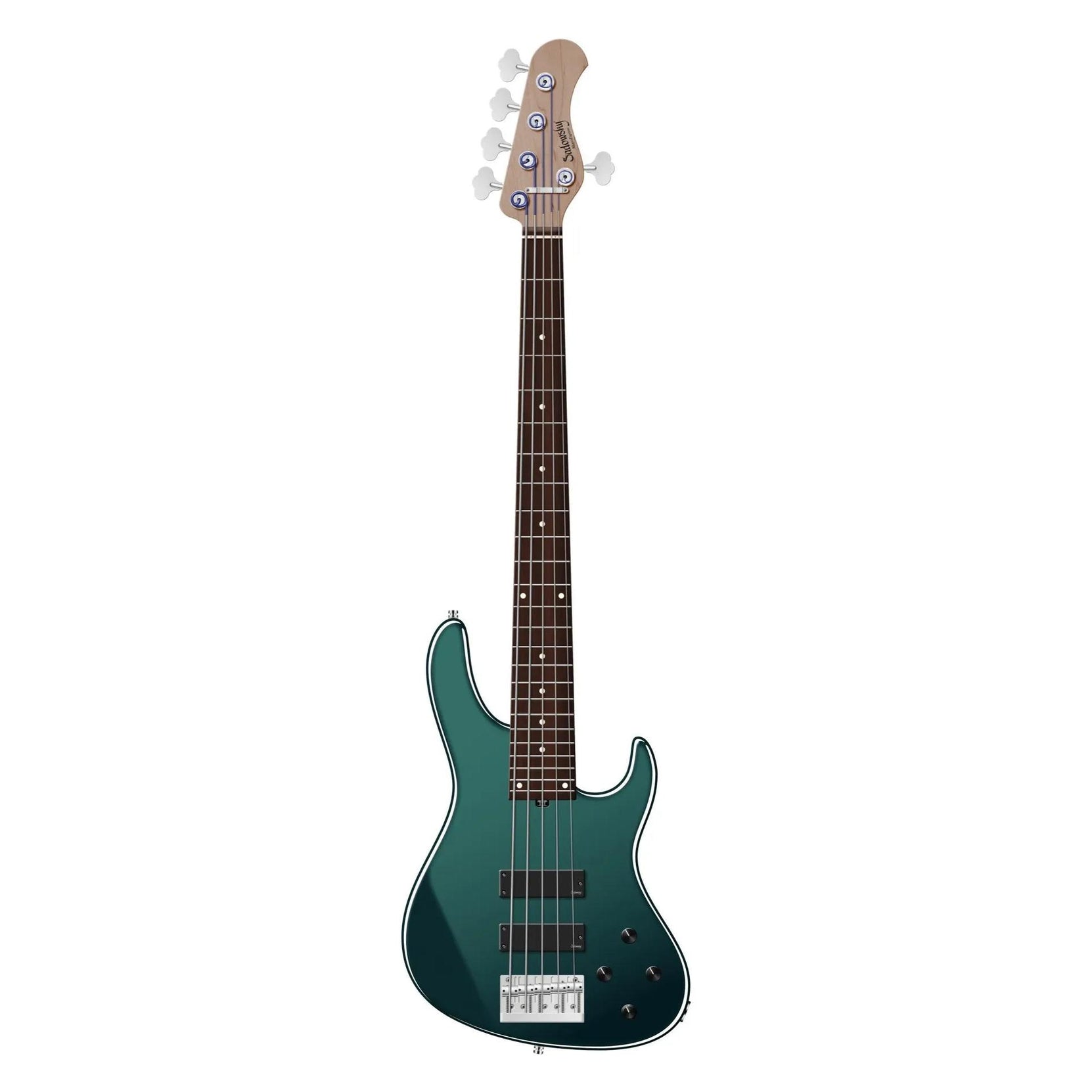 Đàn Guitar Bass 5-dây Sadowsky MetroExpress 24-Fret Modern, Morado Fingerboard-Mai Nguyên Music