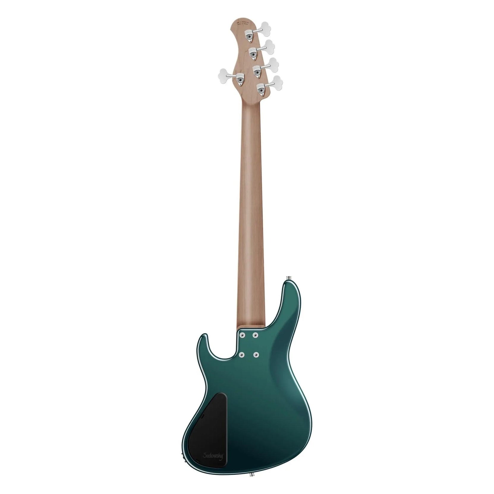 Đàn Guitar Bass 5-dây Sadowsky MetroExpress 24-Fret Modern, Morado Fingerboard-Mai Nguyên Music