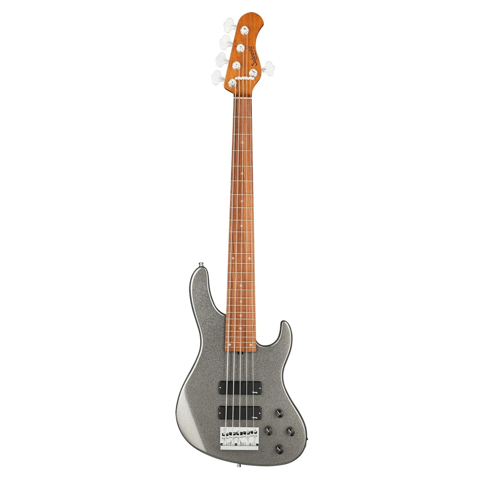 Đàn Guitar Bass 5-dây Sadowsky MetroExpress 24-Fret Modern, Morado Fingerboard-Mai Nguyên Music
