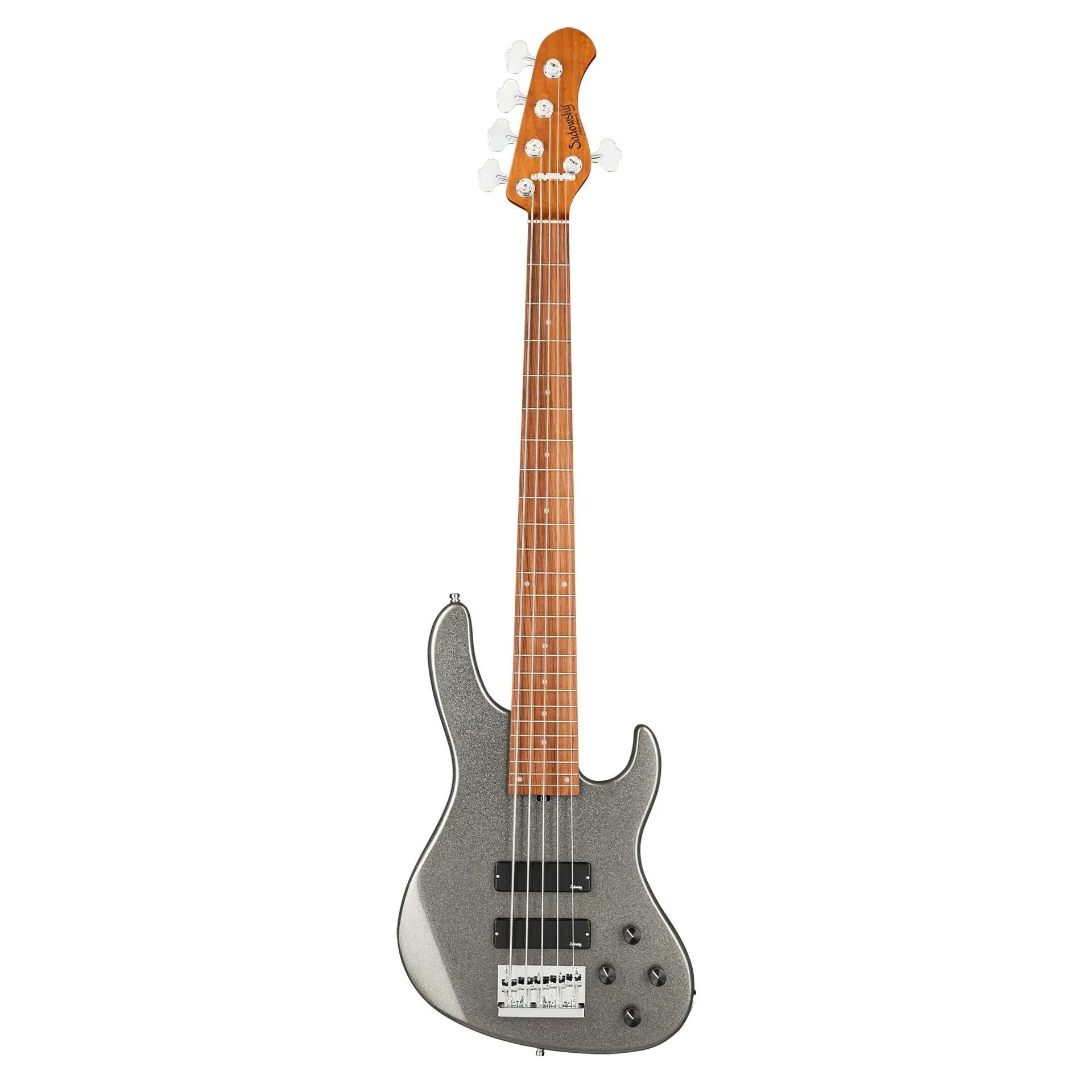 Đàn Guitar Bass 5-dây Sadowsky MetroExpress 24-Fret Modern, Morado Fingerboard-Mai Nguyên Music