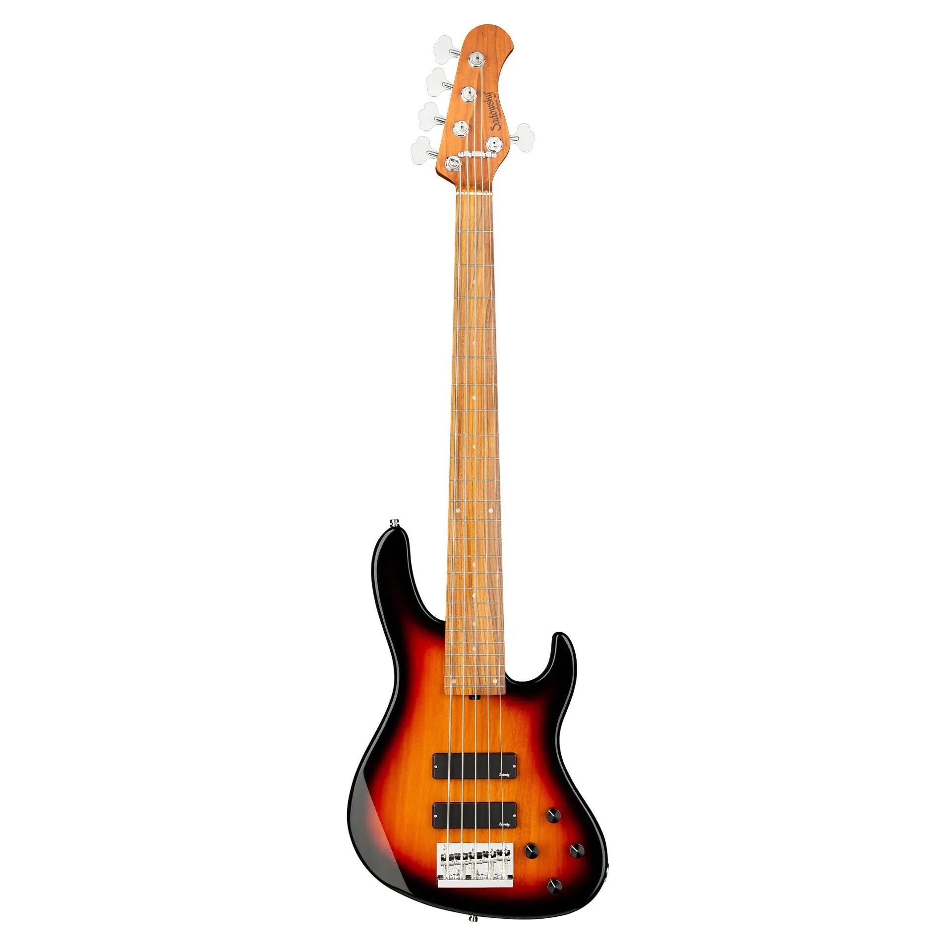 Đàn Guitar Bass 5-dây Sadowsky MetroExpress 24-Fret Modern, Morado Fingerboard-Mai Nguyên Music