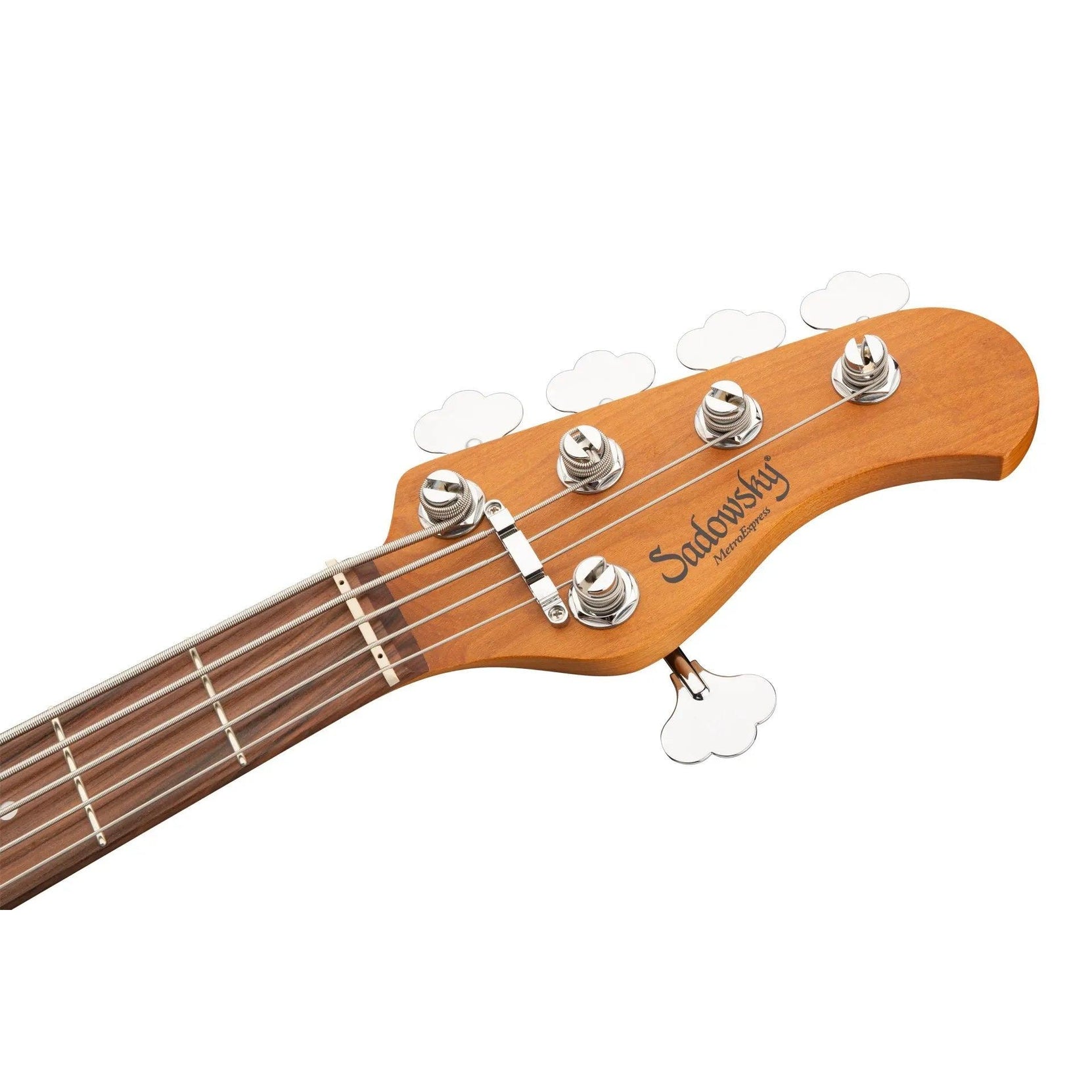 Đàn Guitar Bass 5-dây Sadowsky MetroExpress 24-Fret Modern, Morado Fingerboard-Mai Nguyên Music