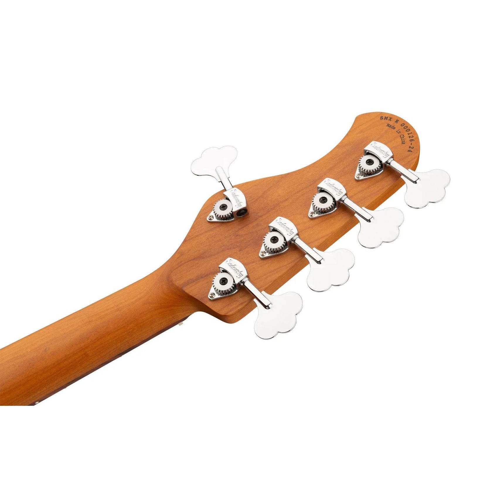 Đàn Guitar Bass 5-dây Sadowsky MetroExpress 24-Fret Modern, Morado Fingerboard-Mai Nguyên Music