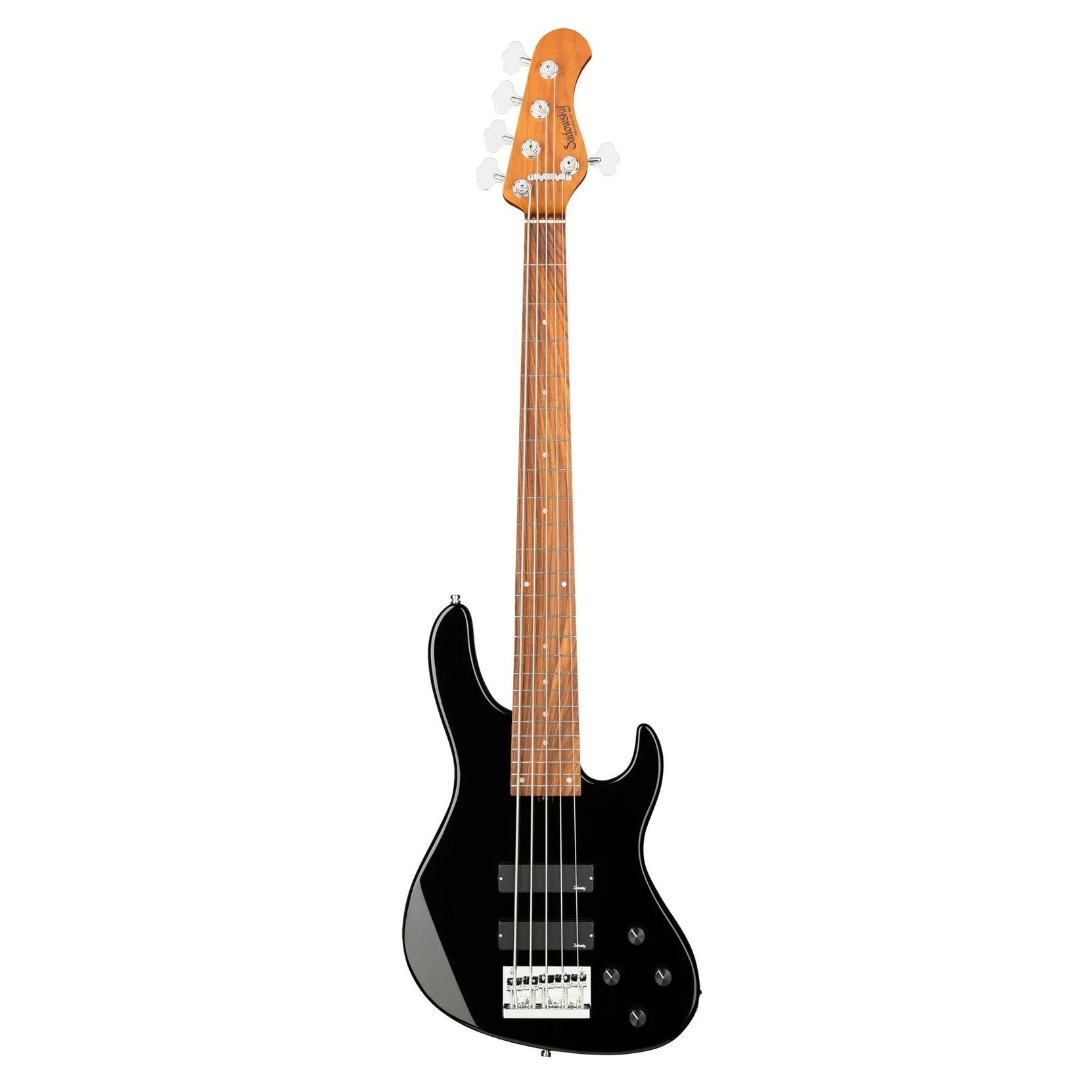 Đàn Guitar Bass 5-dây Sadowsky MetroExpress 24-Fret Modern, Morado Fingerboard-Mai Nguyên Music