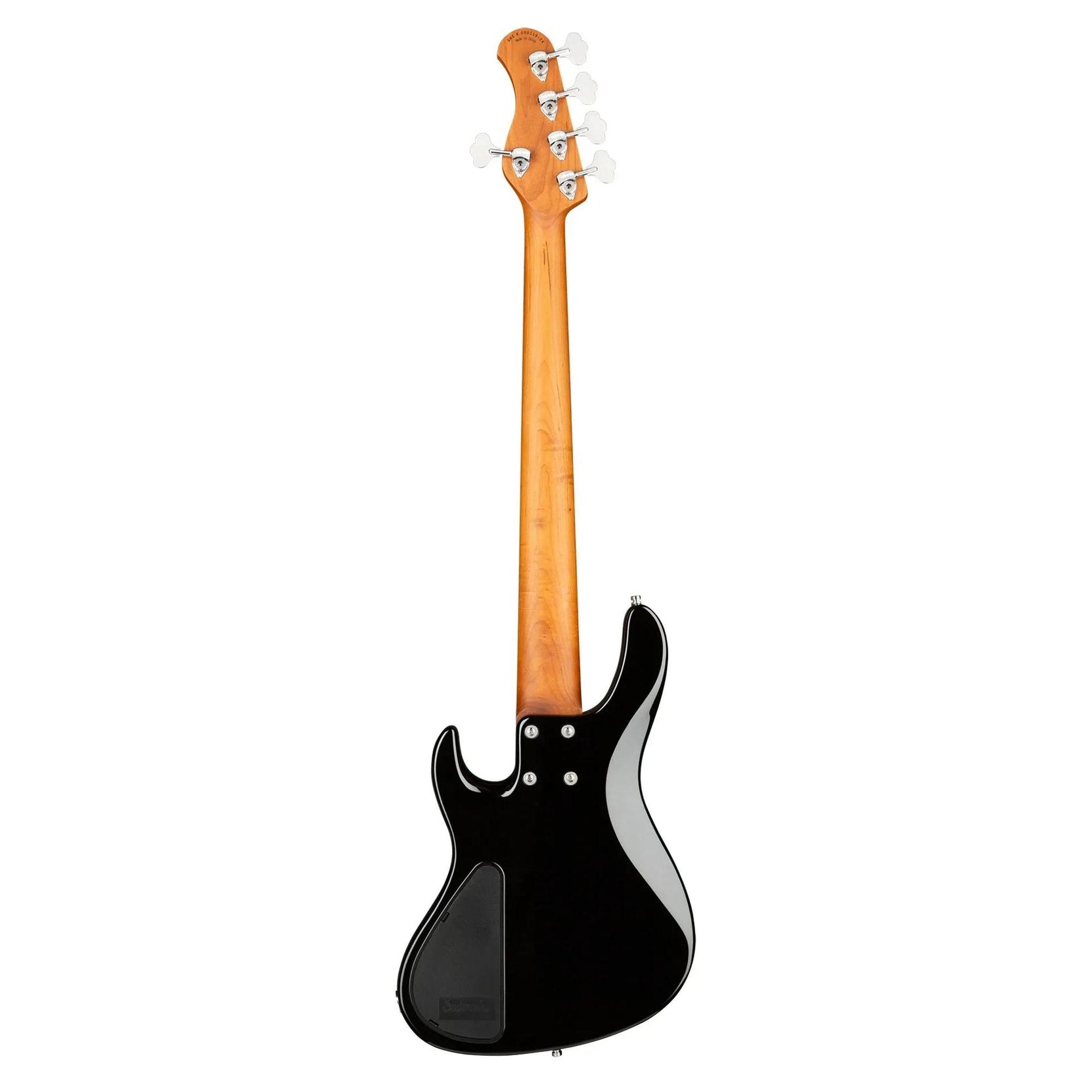 Đàn Guitar Bass 5-dây Sadowsky MetroExpress 24-Fret Modern, Roasted Maple Fingerboard-Mai Nguyên Music