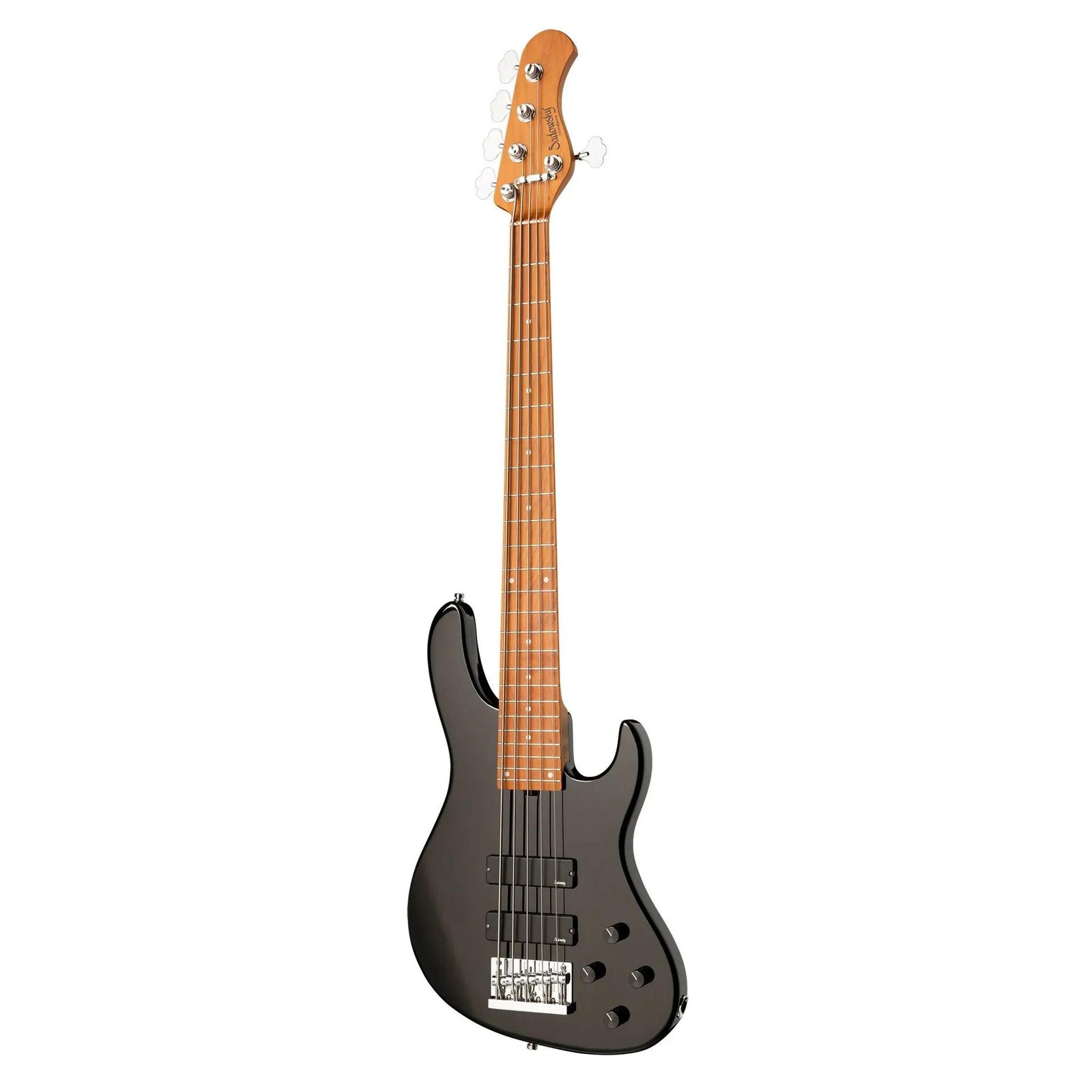 Đàn Guitar Bass 5-dây Sadowsky MetroExpress 24-Fret Modern, Roasted Maple Fingerboard-Mai Nguyên Music