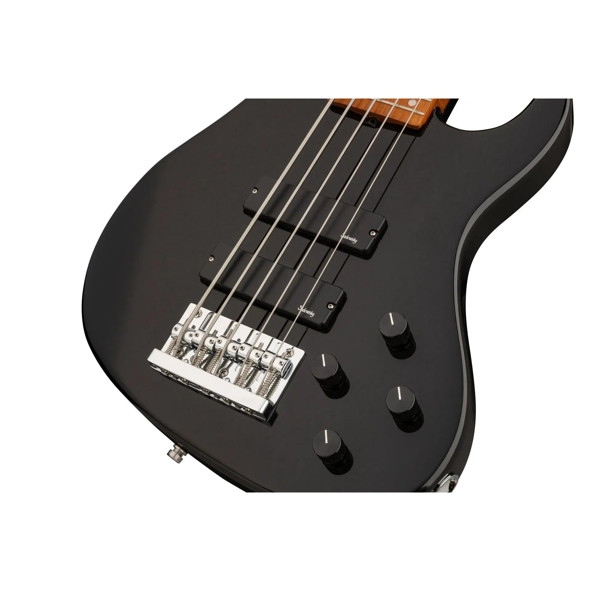 Đàn Guitar Bass 5-dây Sadowsky MetroExpress 24-Fret Modern, Roasted Maple Fingerboard-Mai Nguyên Music