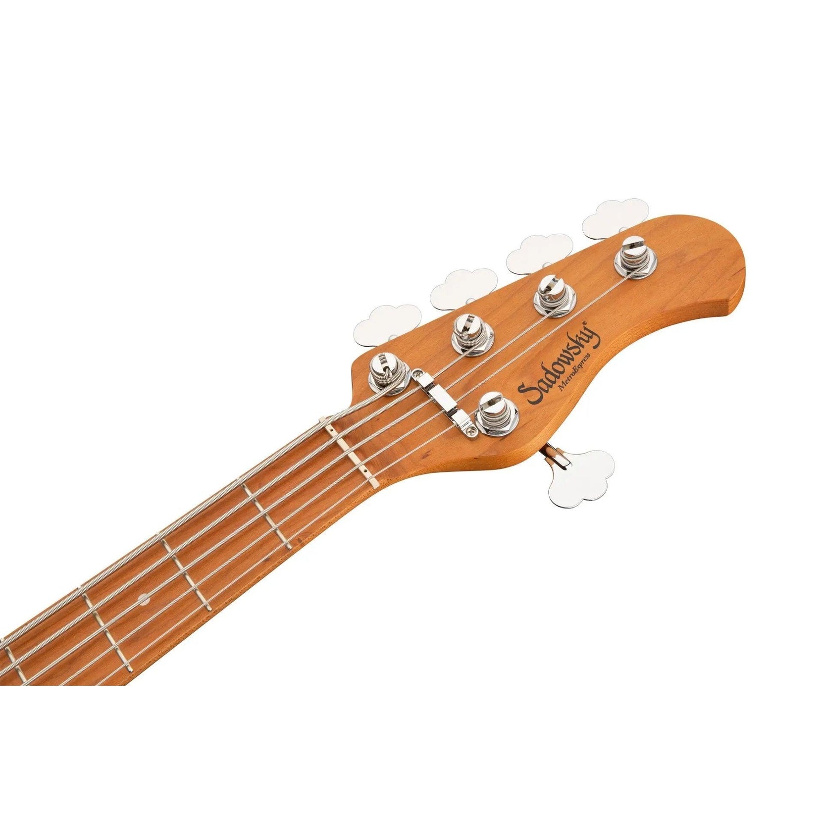 Đàn Guitar Bass 5-dây Sadowsky MetroExpress 24-Fret Modern, Roasted Maple Fingerboard-Mai Nguyên Music