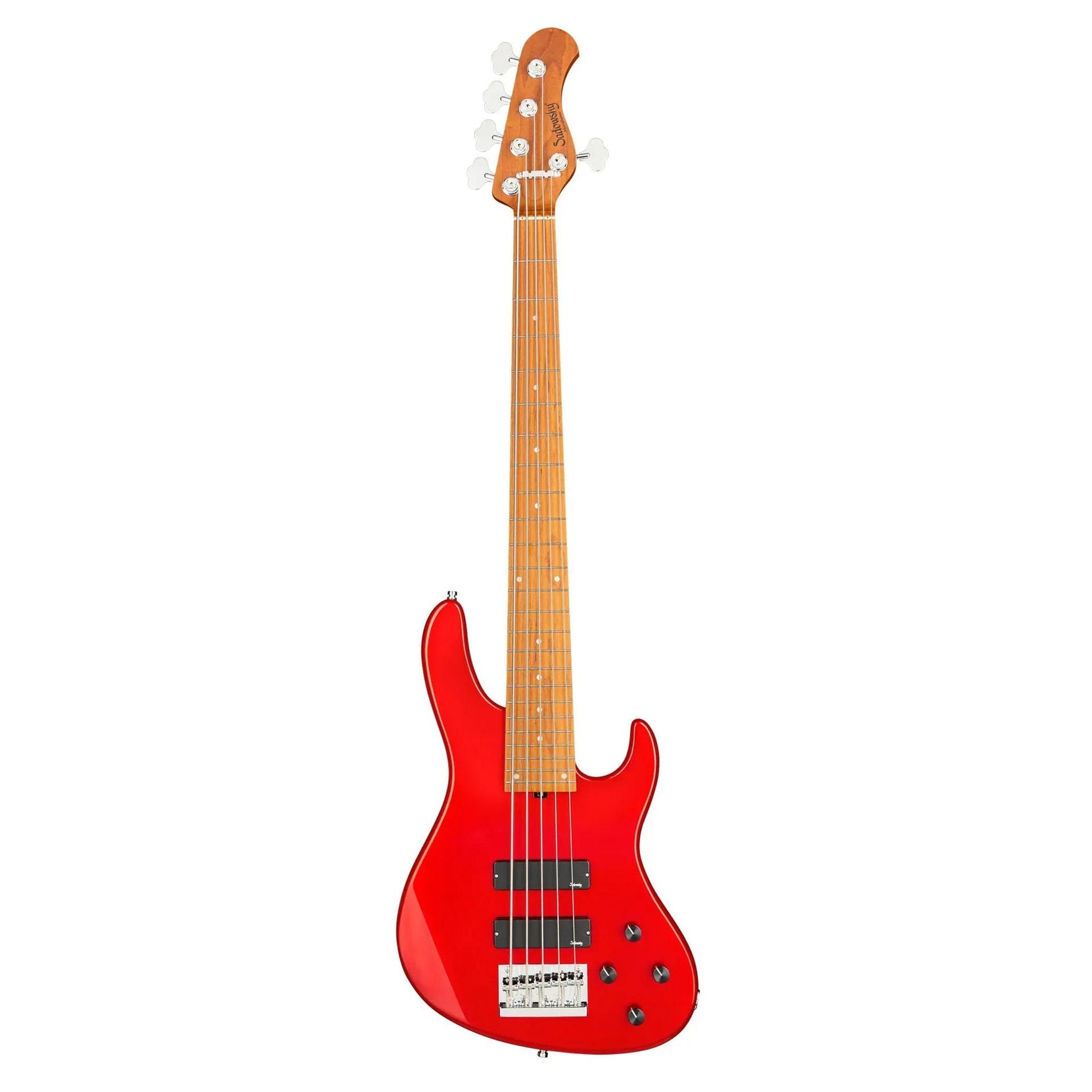 Đàn Guitar Bass 5-dây Sadowsky MetroExpress 24-Fret Modern, Roasted Maple Fingerboard-Mai Nguyên Music