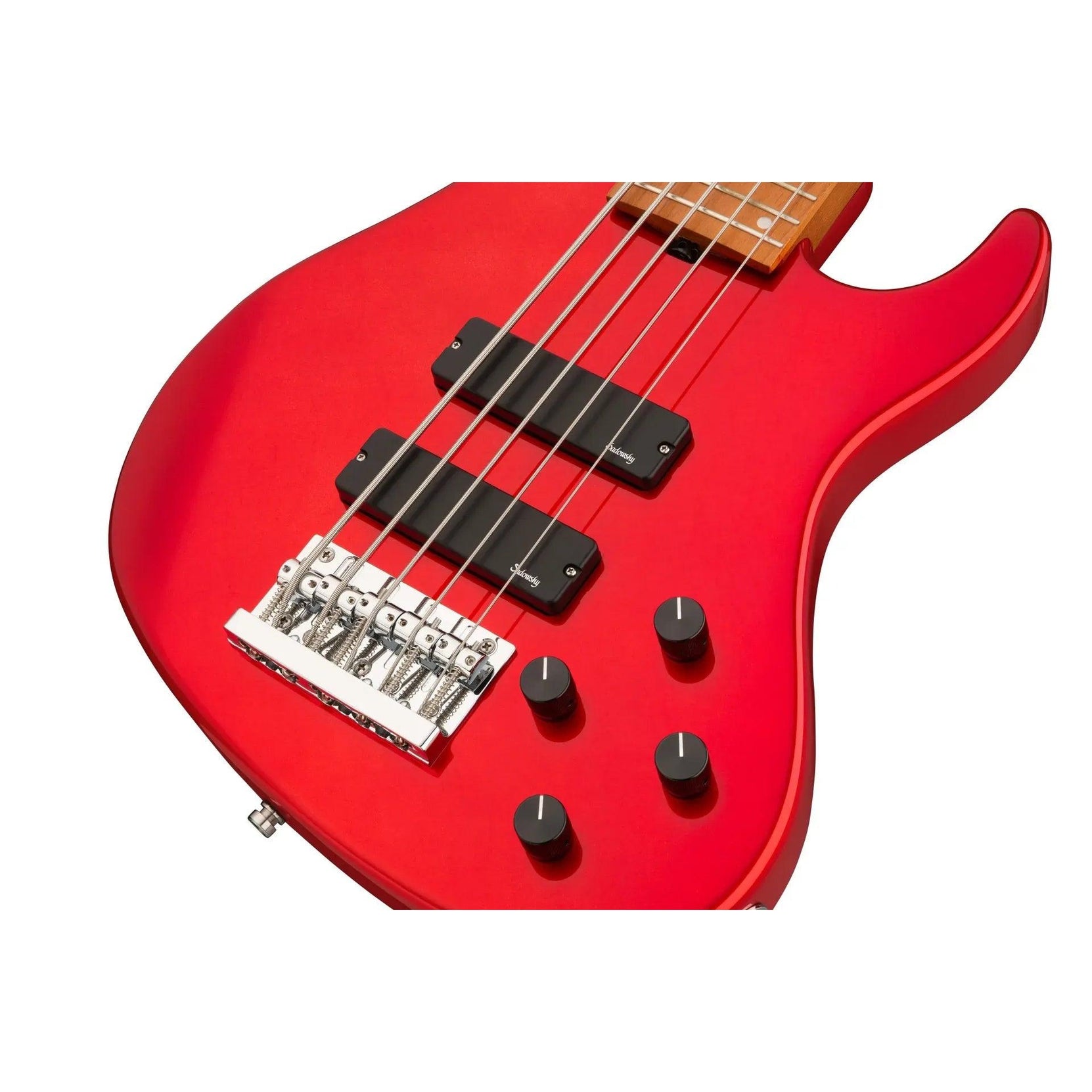 Đàn Guitar Bass 5-dây Sadowsky MetroExpress 24-Fret Modern, Roasted Maple Fingerboard-Mai Nguyên Music