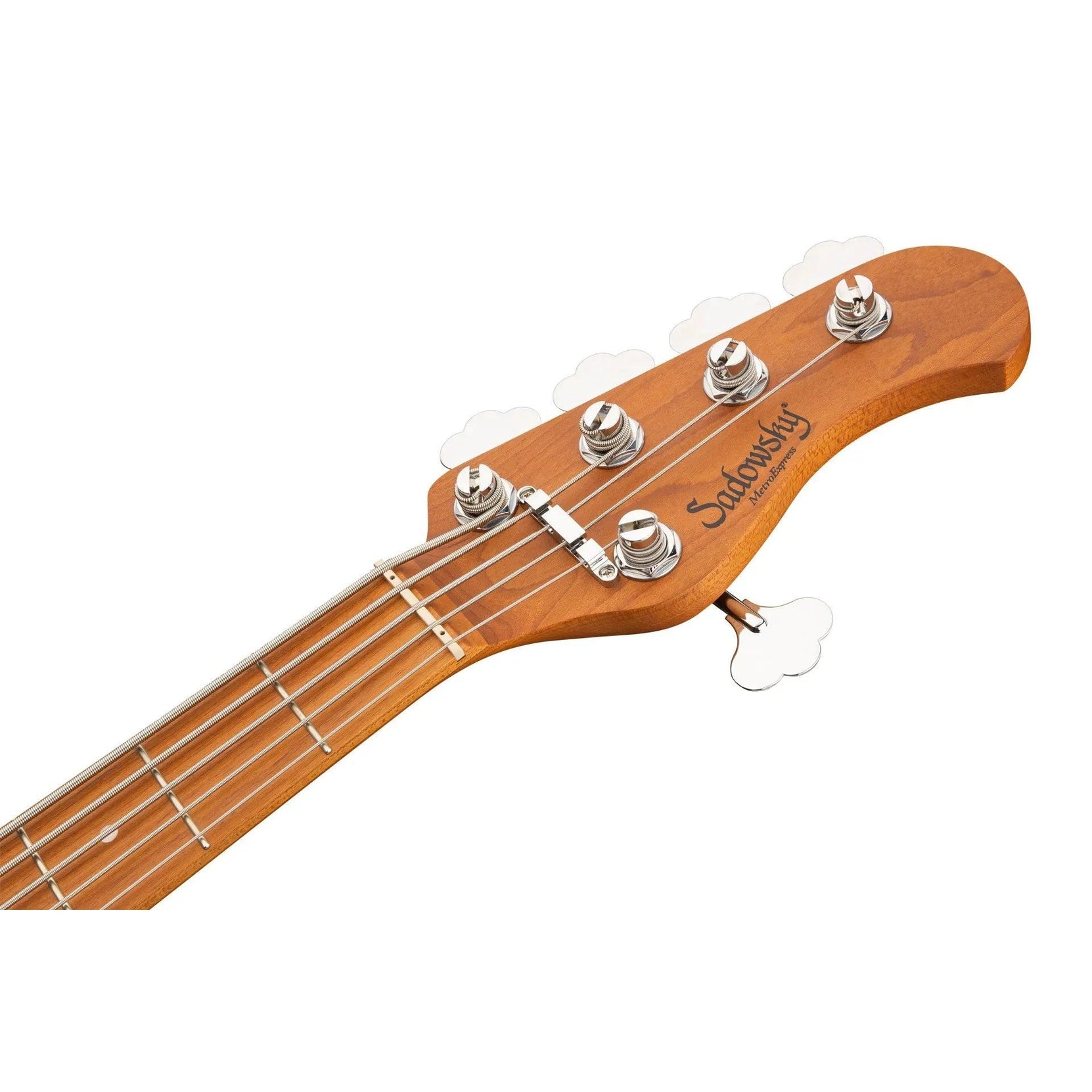 Đàn Guitar Bass 5-dây Sadowsky MetroExpress 24-Fret Modern, Roasted Maple Fingerboard-Mai Nguyên Music