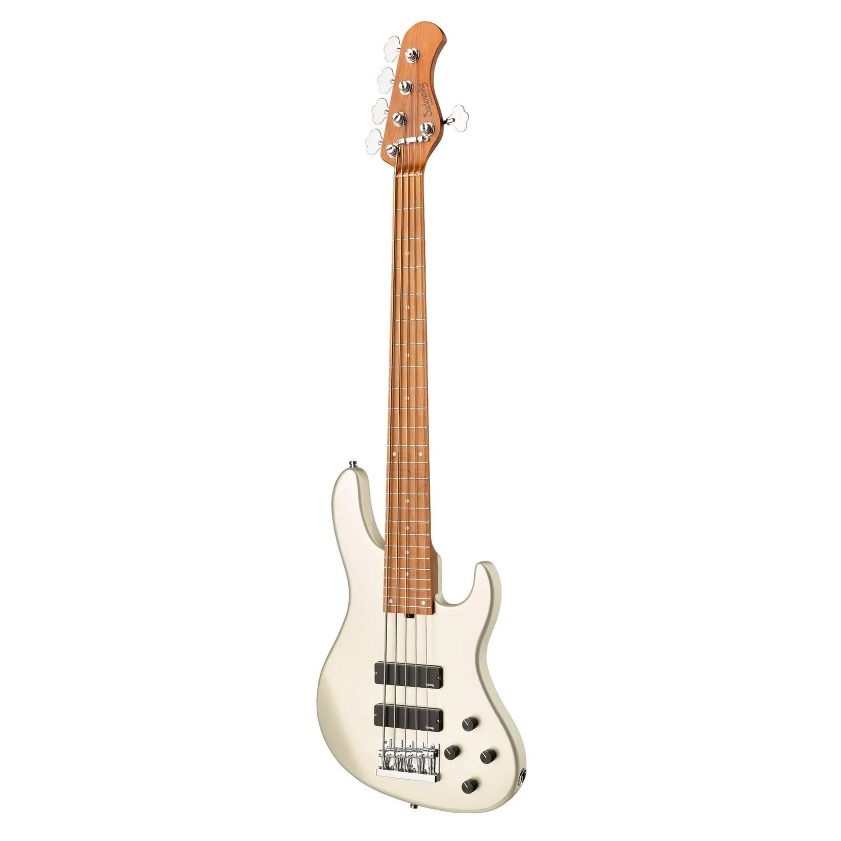 Đàn Guitar Bass 5-dây Sadowsky MetroExpress 24-Fret Modern, Roasted Maple Fingerboard-Mai Nguyên Music