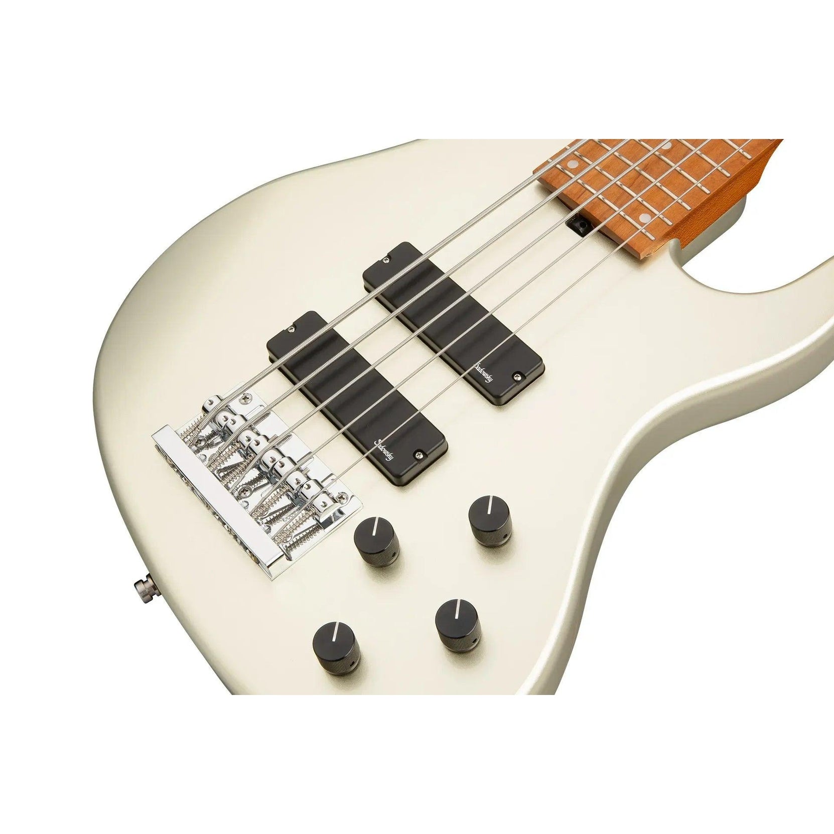Đàn Guitar Bass 5-dây Sadowsky MetroExpress 24-Fret Modern, Roasted Maple Fingerboard-Mai Nguyên Music