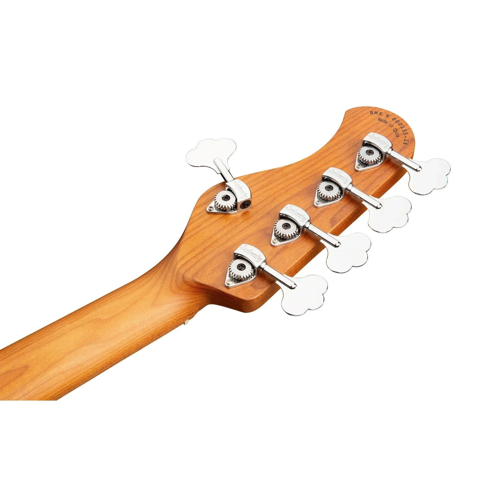 Đàn Guitar Bass 5-dây Sadowsky MetroExpress 24-Fret Modern, Roasted Maple Fingerboard-Mai Nguyên Music