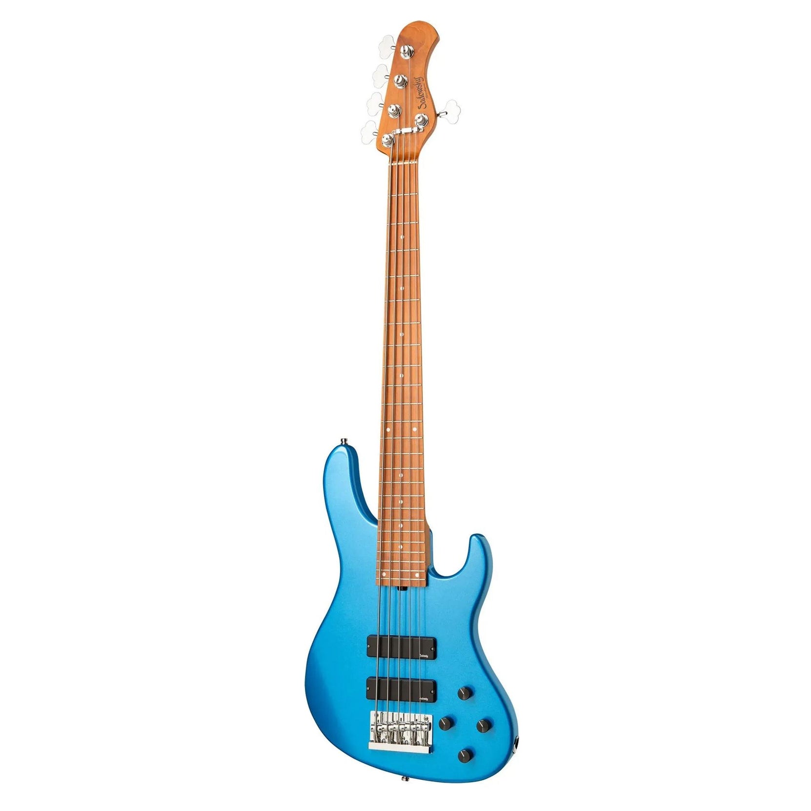 Đàn Guitar Bass 5-dây Sadowsky MetroExpress 24-Fret Modern, Roasted Maple Fingerboard-Mai Nguyên Music