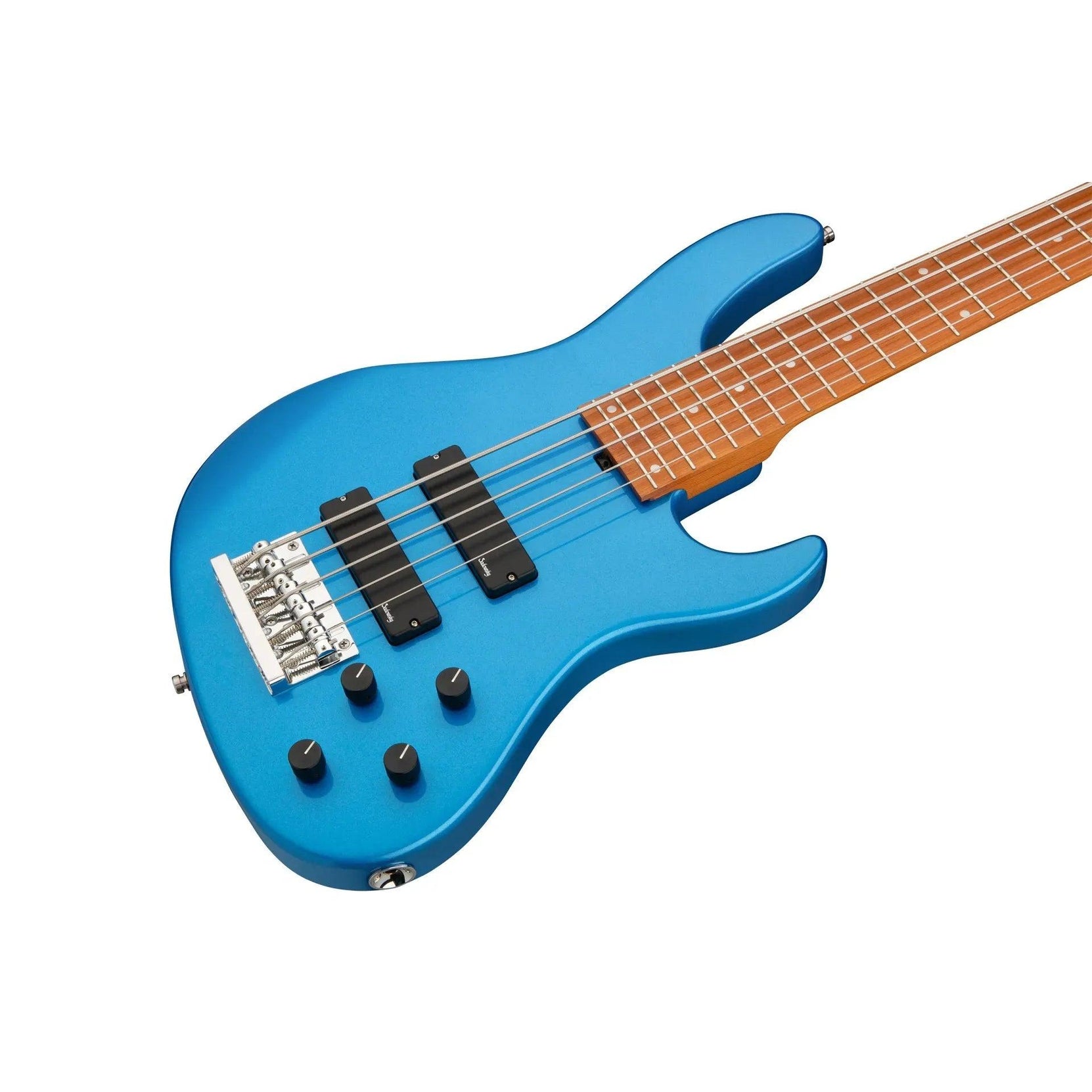 Đàn Guitar Bass 5-dây Sadowsky MetroExpress 24-Fret Modern, Roasted Maple Fingerboard-Mai Nguyên Music