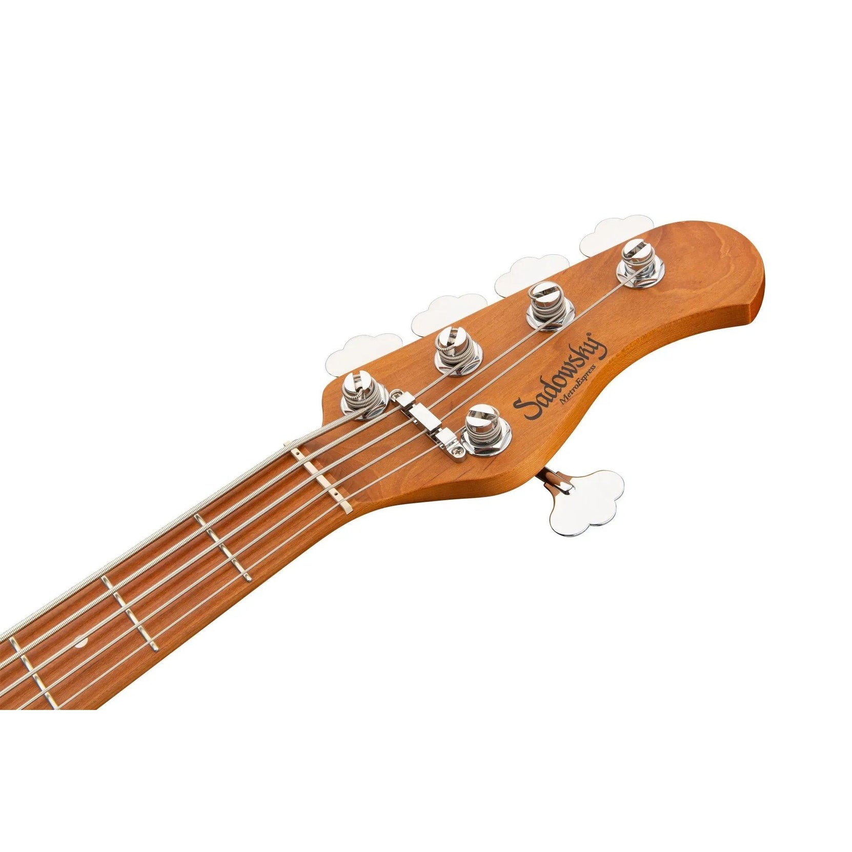 Đàn Guitar Bass 5-dây Sadowsky MetroExpress 24-Fret Modern, Roasted Maple Fingerboard-Mai Nguyên Music