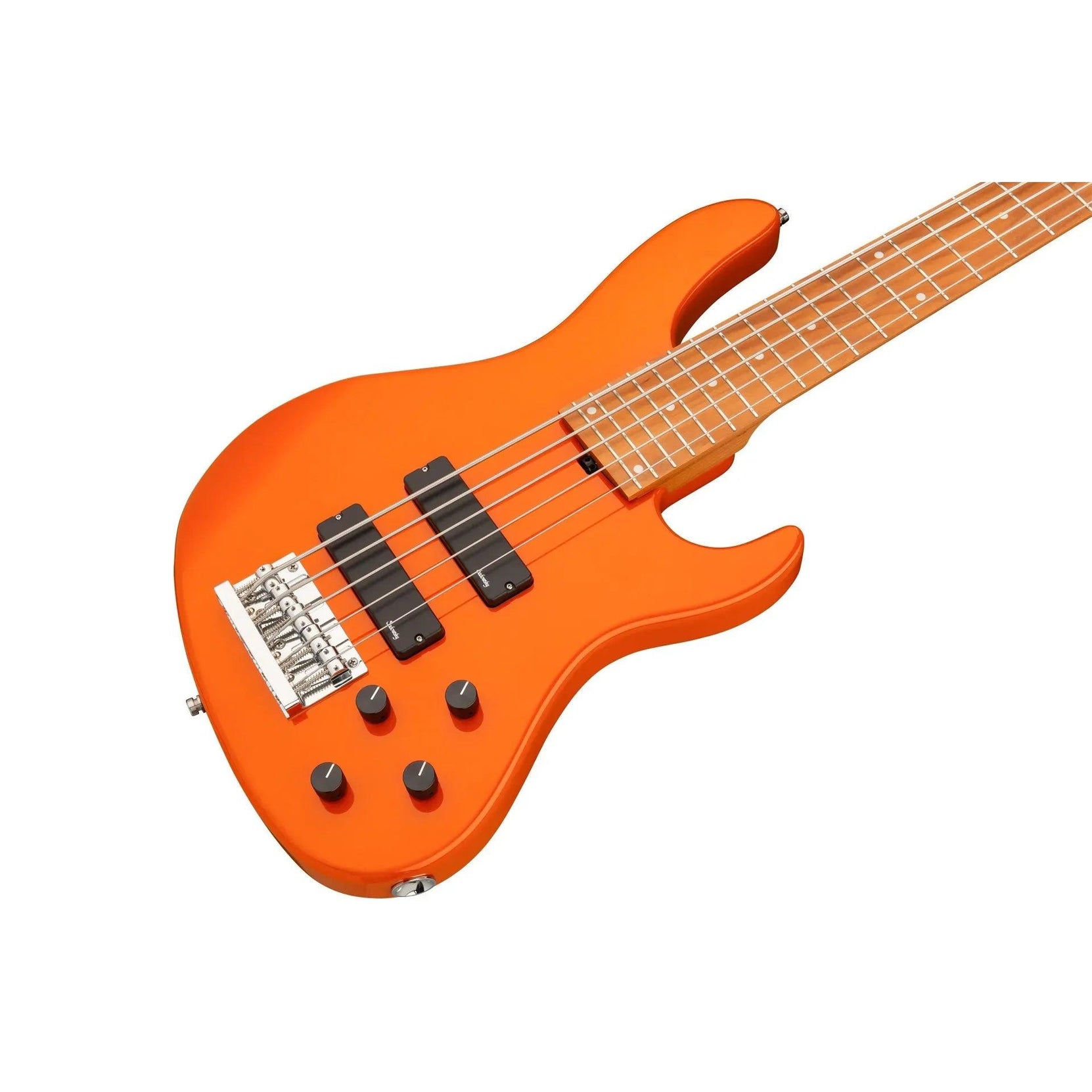 Đàn Guitar Bass 5-dây Sadowsky MetroExpress 24-Fret Modern, Roasted Maple Fingerboard-Mai Nguyên Music