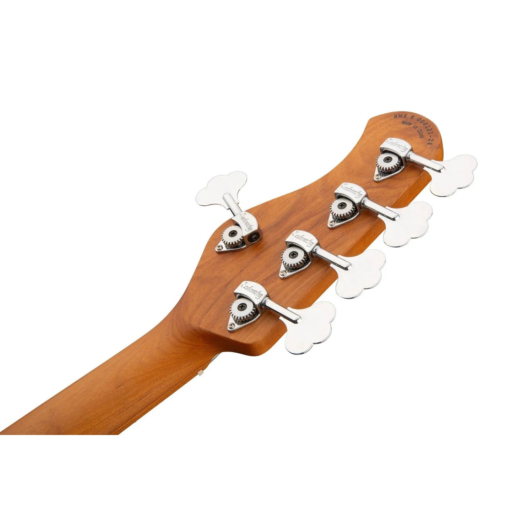 Đàn Guitar Bass 5-dây Sadowsky MetroExpress 24-Fret Modern, Roasted Maple Fingerboard-Mai Nguyên Music