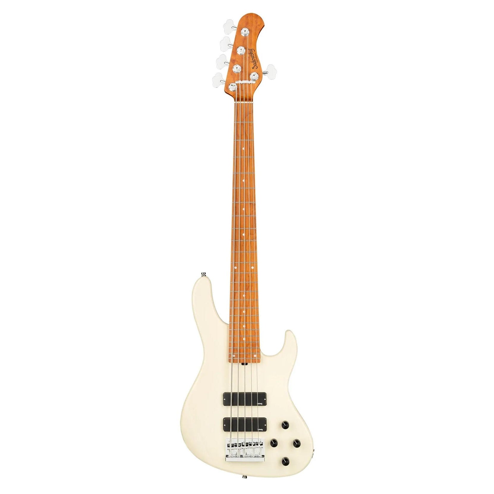 Đàn Guitar Bass 5-dây Sadowsky MetroExpress 24-Fret Modern, Roasted Maple Fingerboard-Mai Nguyên Music