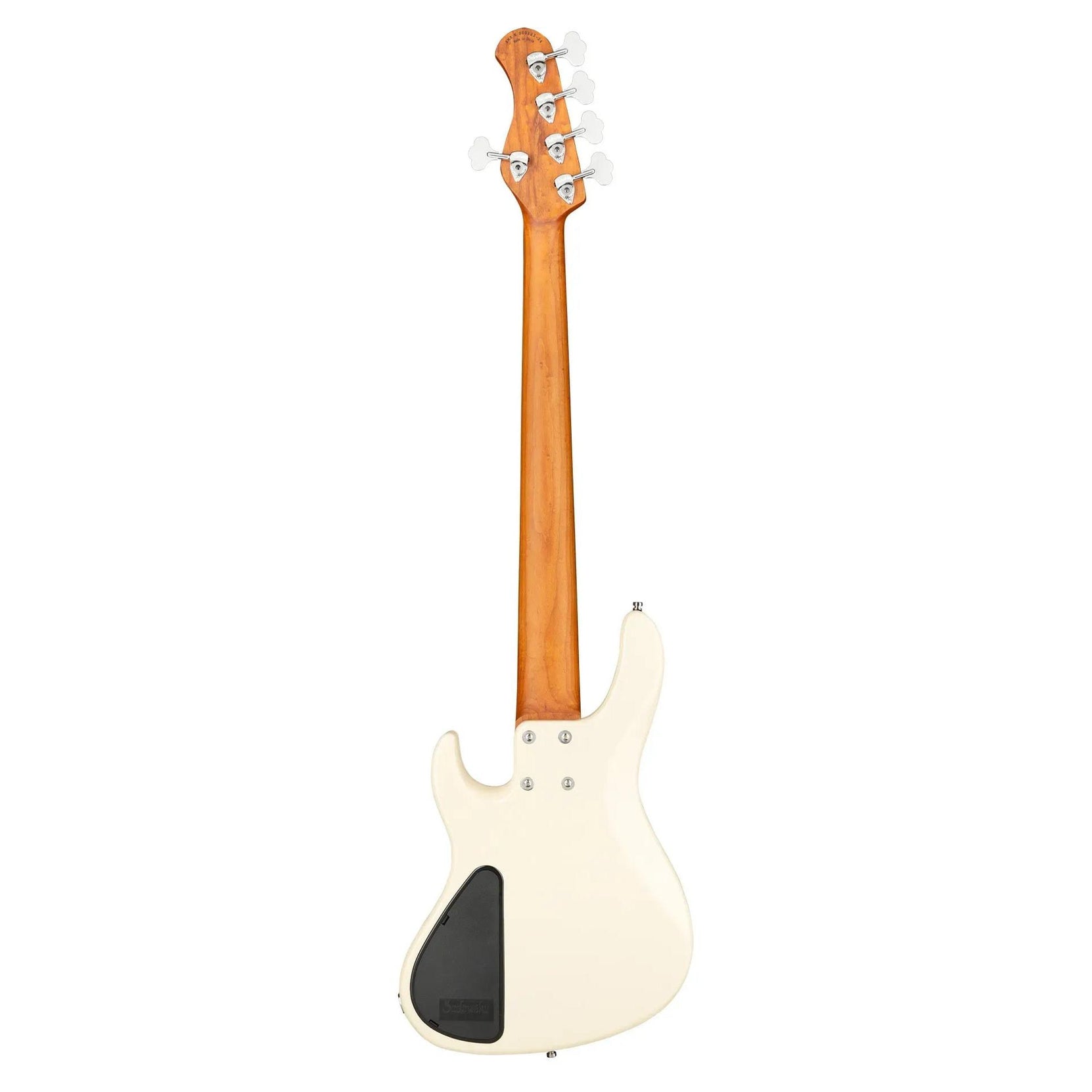 Đàn Guitar Bass 5-dây Sadowsky MetroExpress 24-Fret Modern, Roasted Maple Fingerboard-Mai Nguyên Music