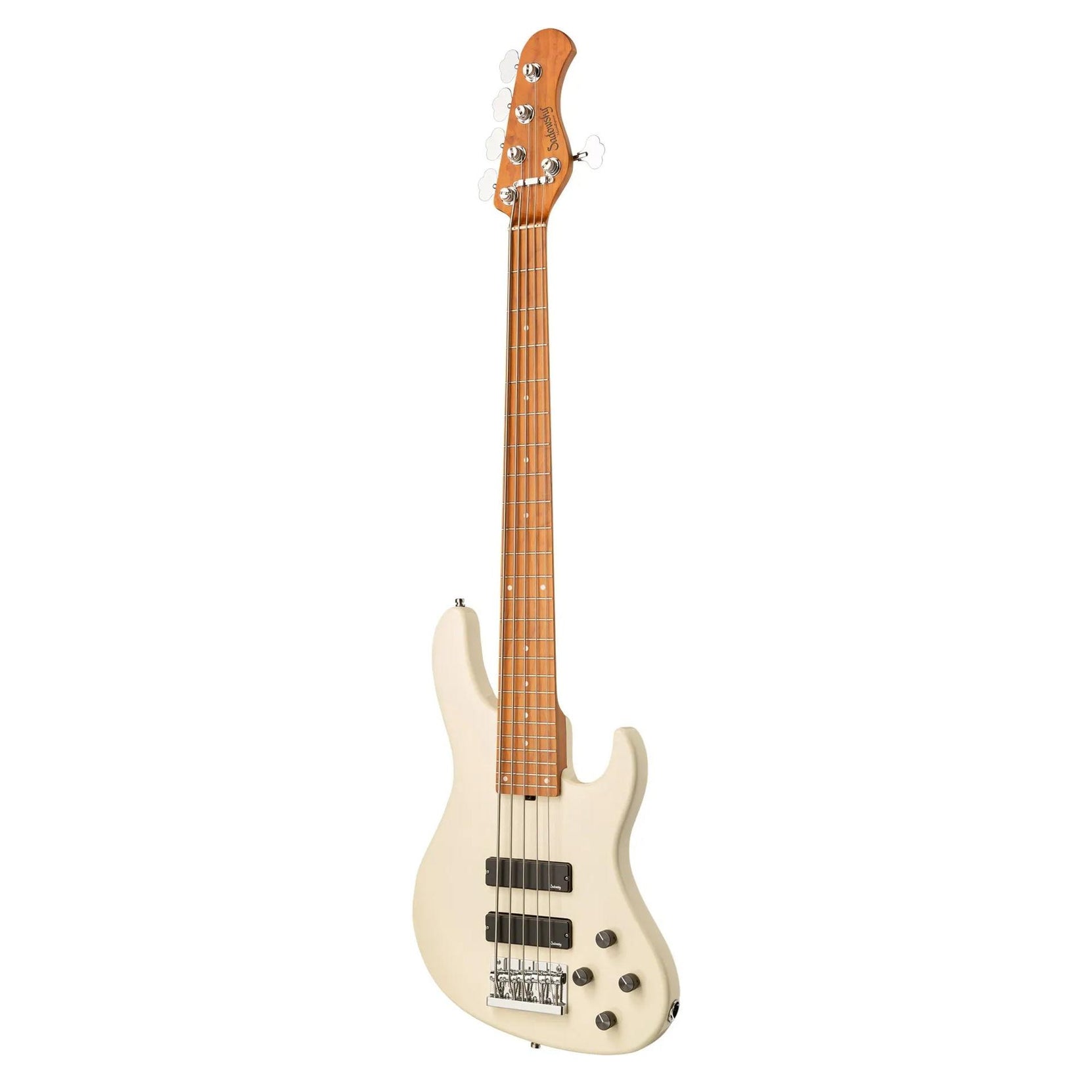 Đàn Guitar Bass 5-dây Sadowsky MetroExpress 24-Fret Modern, Roasted Maple Fingerboard-Mai Nguyên Music