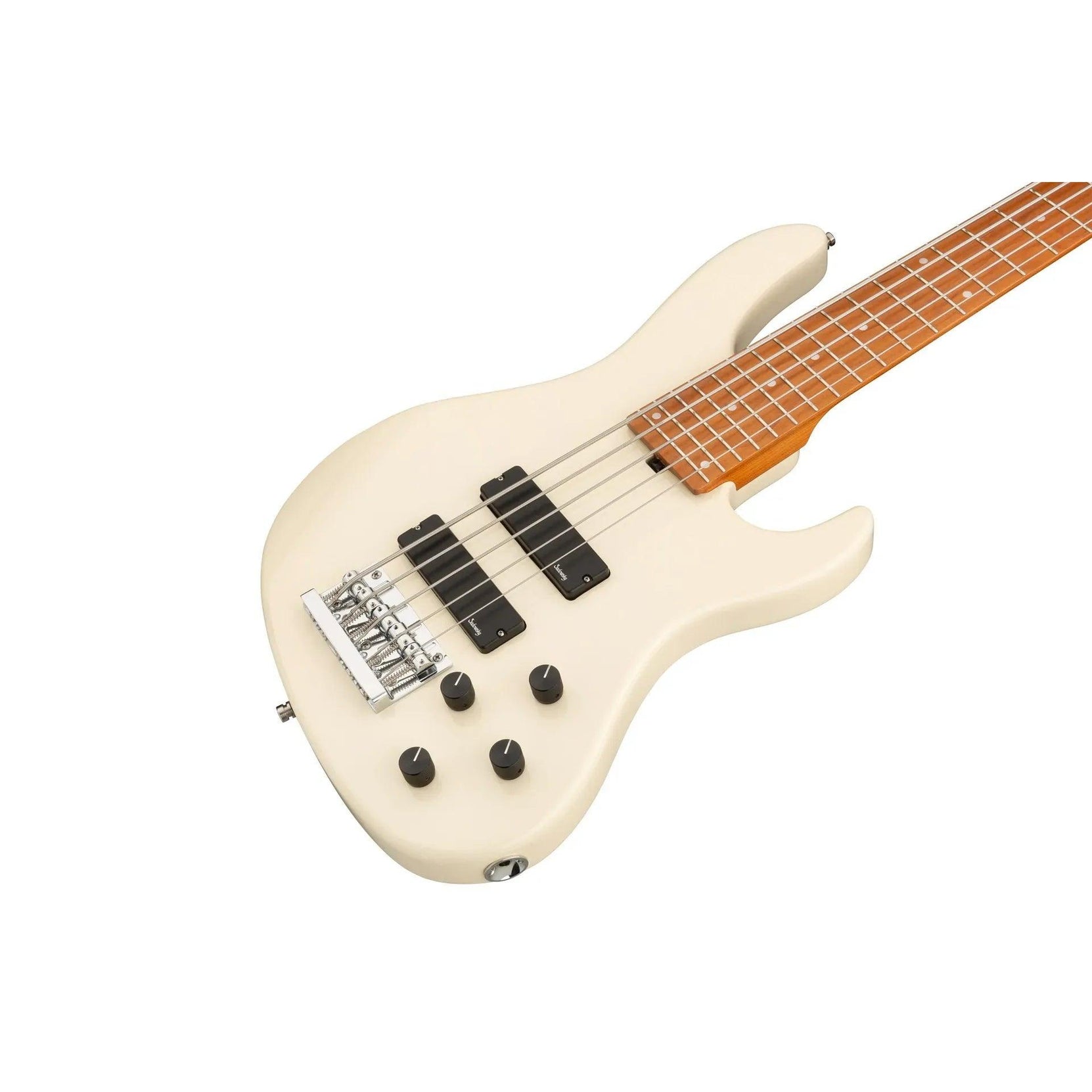 Đàn Guitar Bass 5-dây Sadowsky MetroExpress 24-Fret Modern, Roasted Maple Fingerboard-Mai Nguyên Music