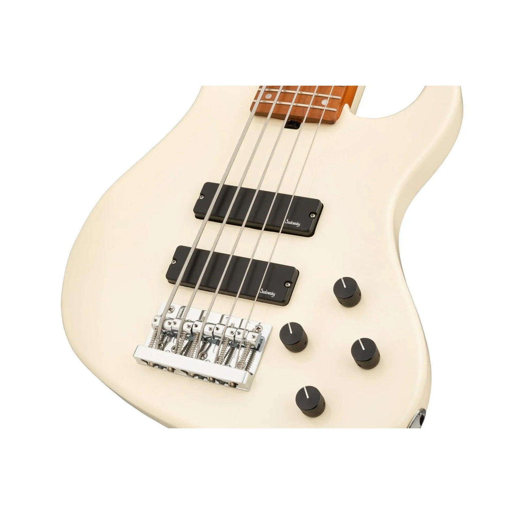 Đàn Guitar Bass 5-dây Sadowsky MetroExpress 24-Fret Modern, Roasted Maple Fingerboard-Mai Nguyên Music