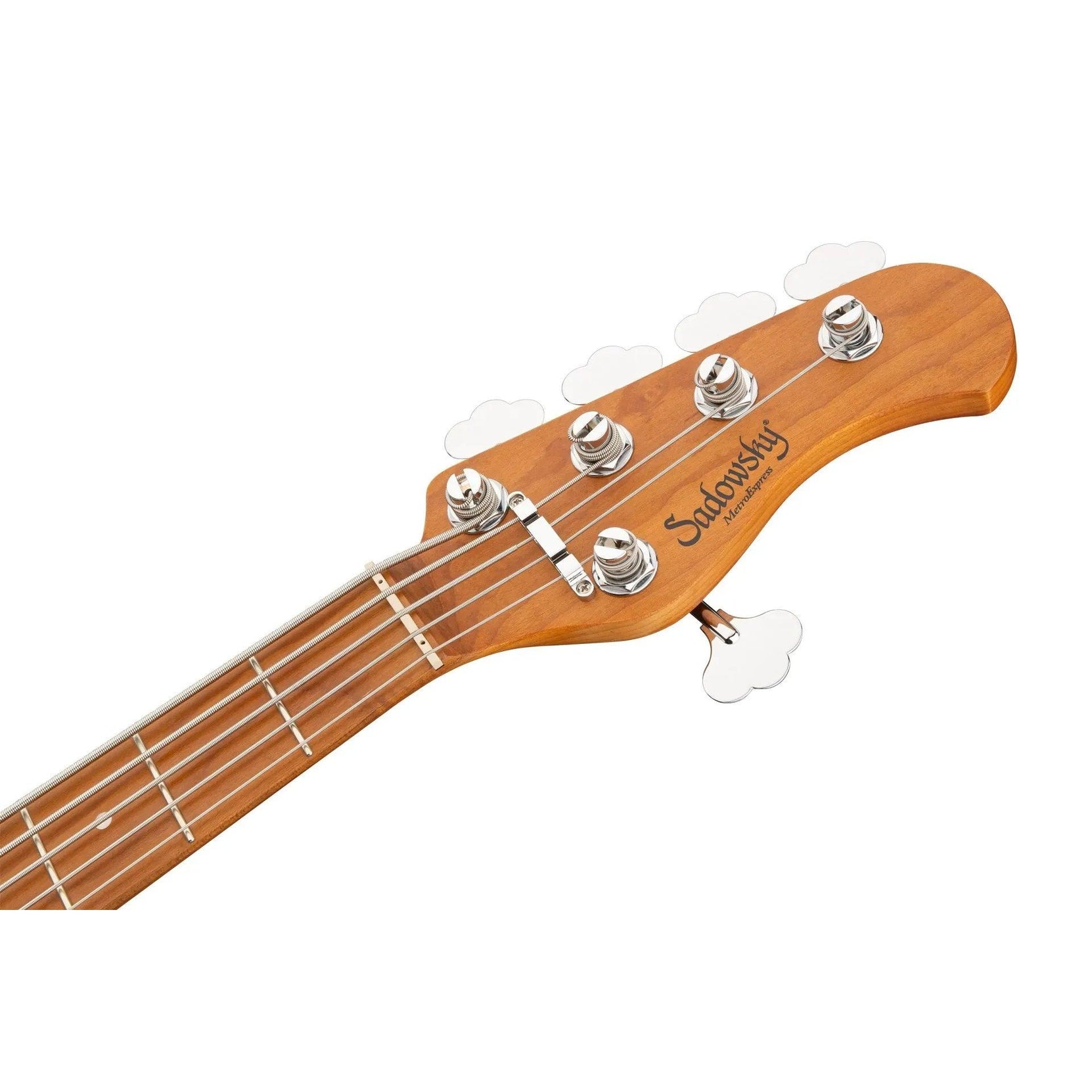 Đàn Guitar Bass 5-dây Sadowsky MetroExpress 24-Fret Modern, Roasted Maple Fingerboard-Mai Nguyên Music