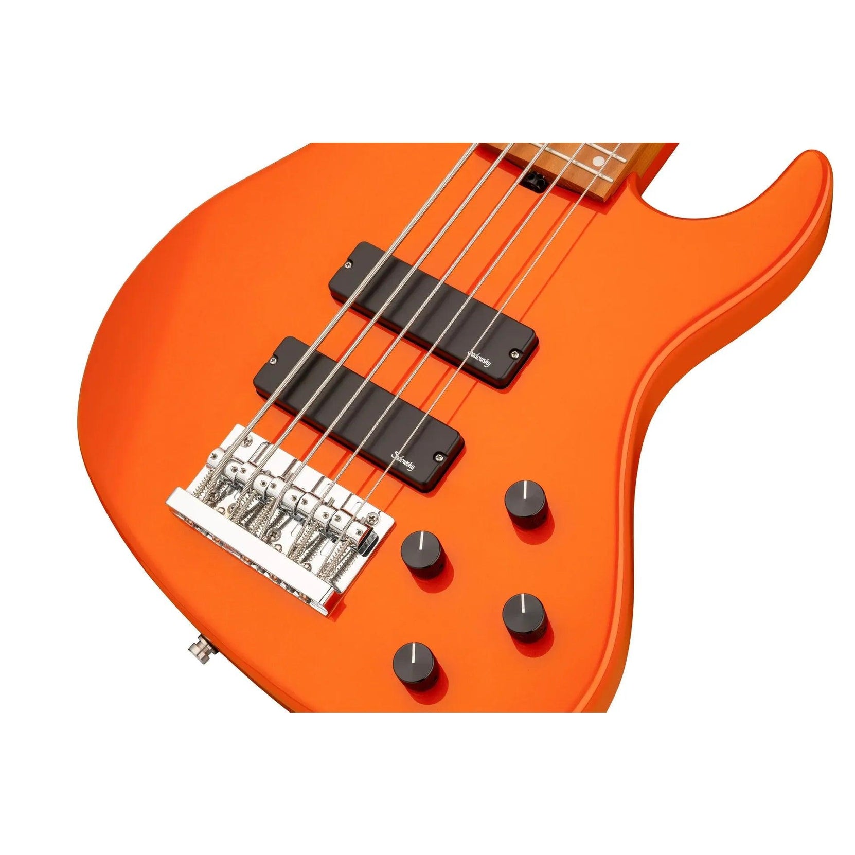 Đàn Guitar Bass 5-dây Sadowsky MetroExpress 24-Fret Modern, Roasted Maple Fingerboard-Mai Nguyên Music
