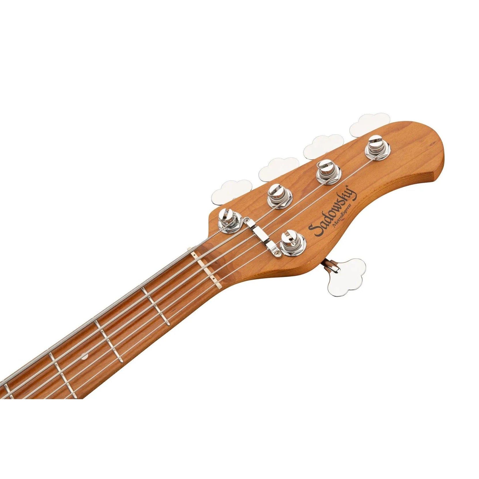 Đàn Guitar Bass 5-dây Sadowsky MetroExpress 24-Fret Modern, Roasted Maple Fingerboard-Mai Nguyên Music