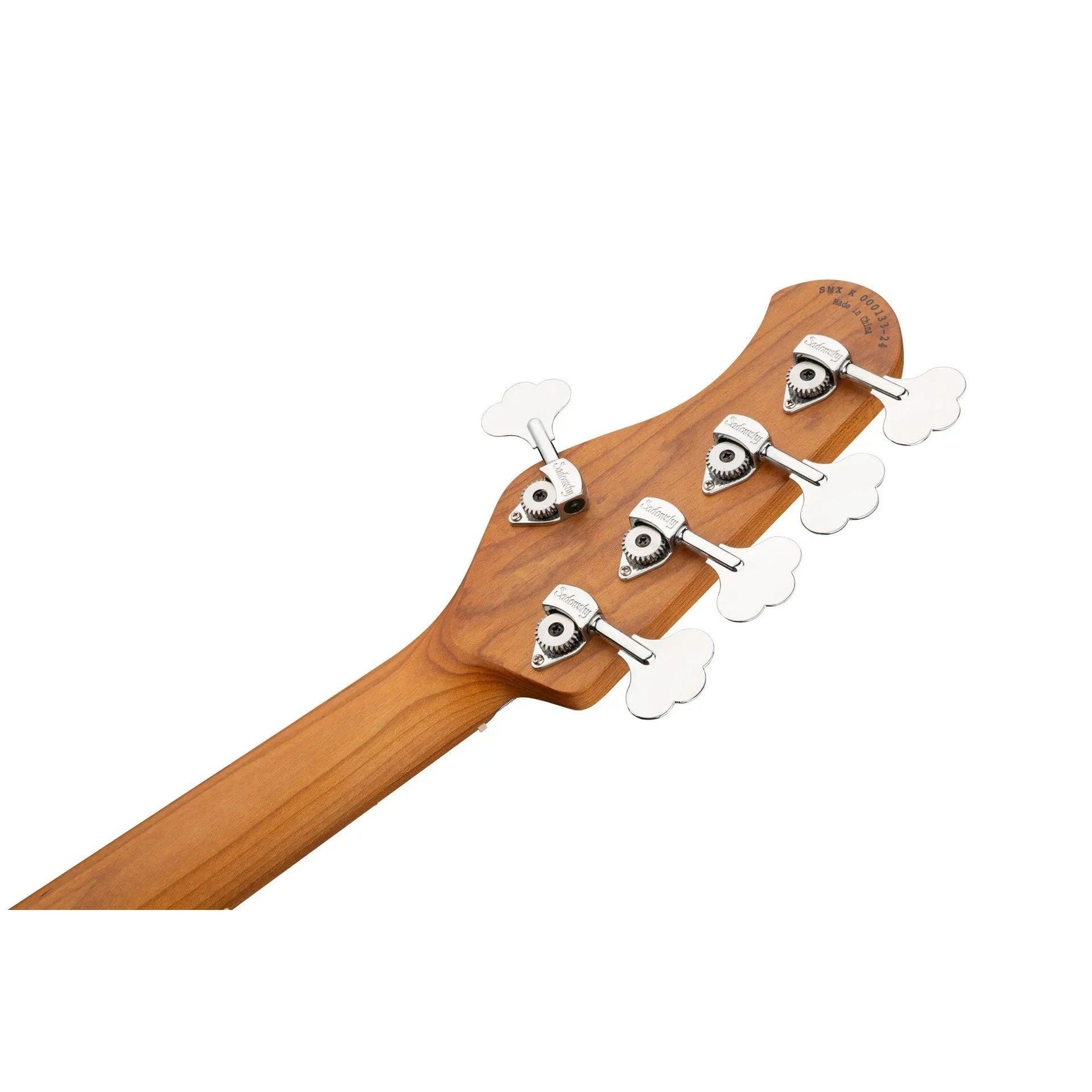 Đàn Guitar Bass 5-dây Sadowsky MetroExpress 24-Fret Modern, Roasted Maple Fingerboard-Mai Nguyên Music
