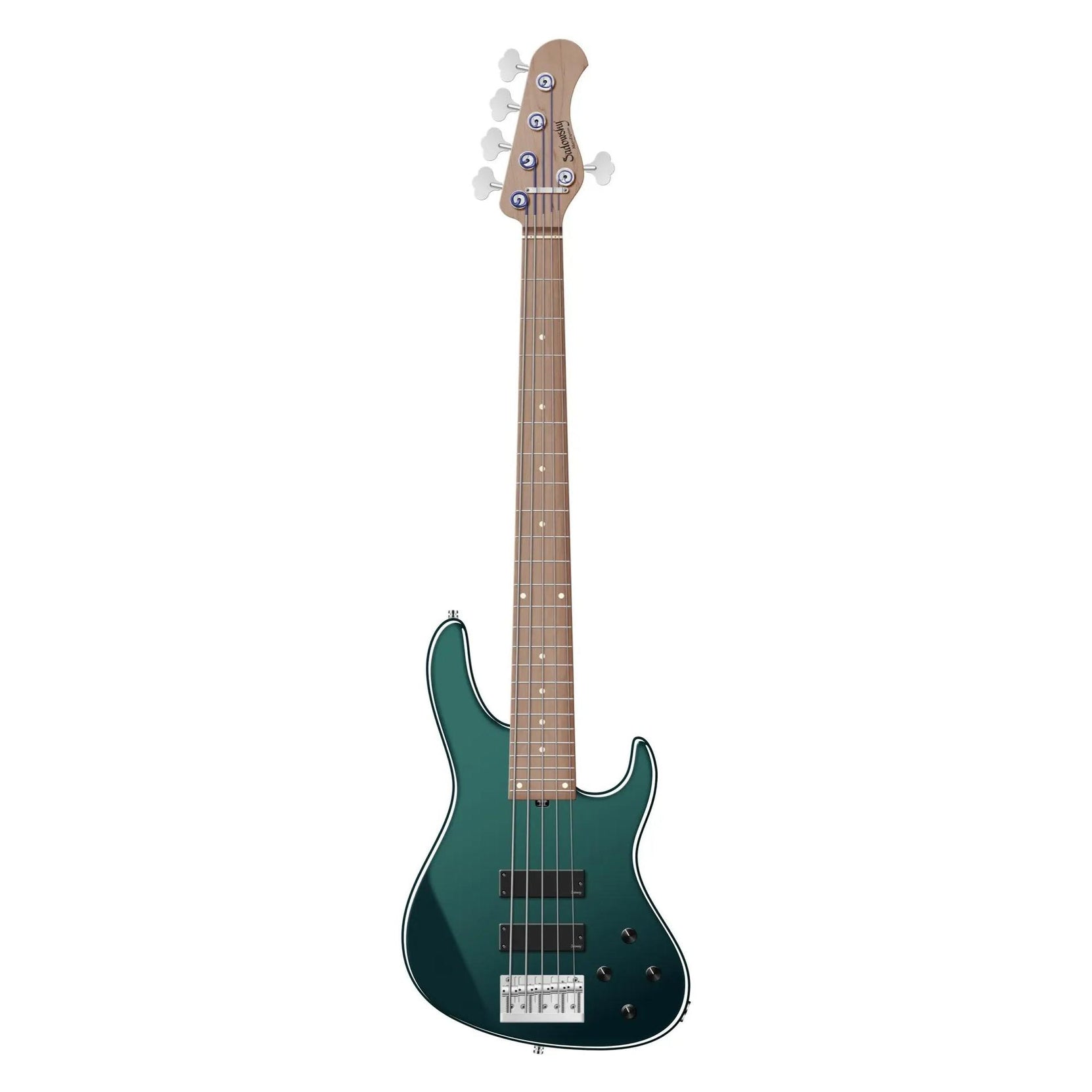 Đàn Guitar Bass 5-dây Sadowsky MetroExpress 24-Fret Modern, Roasted Maple Fingerboard-Mai Nguyên Music