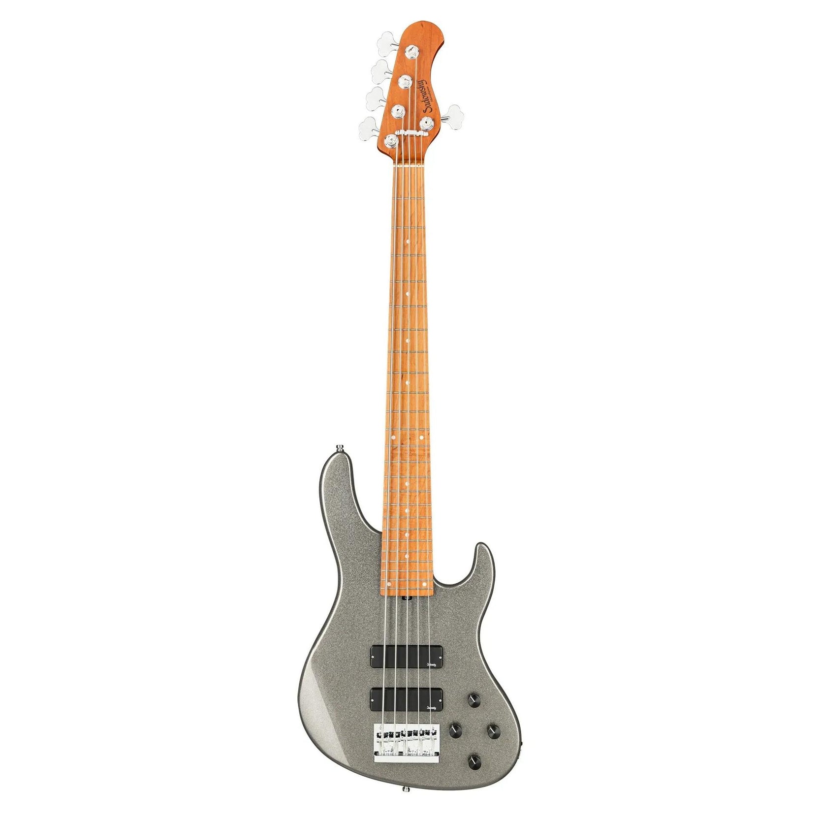 Đàn Guitar Bass 5-dây Sadowsky MetroExpress 24-Fret Modern, Roasted Maple Fingerboard-Mai Nguyên Music