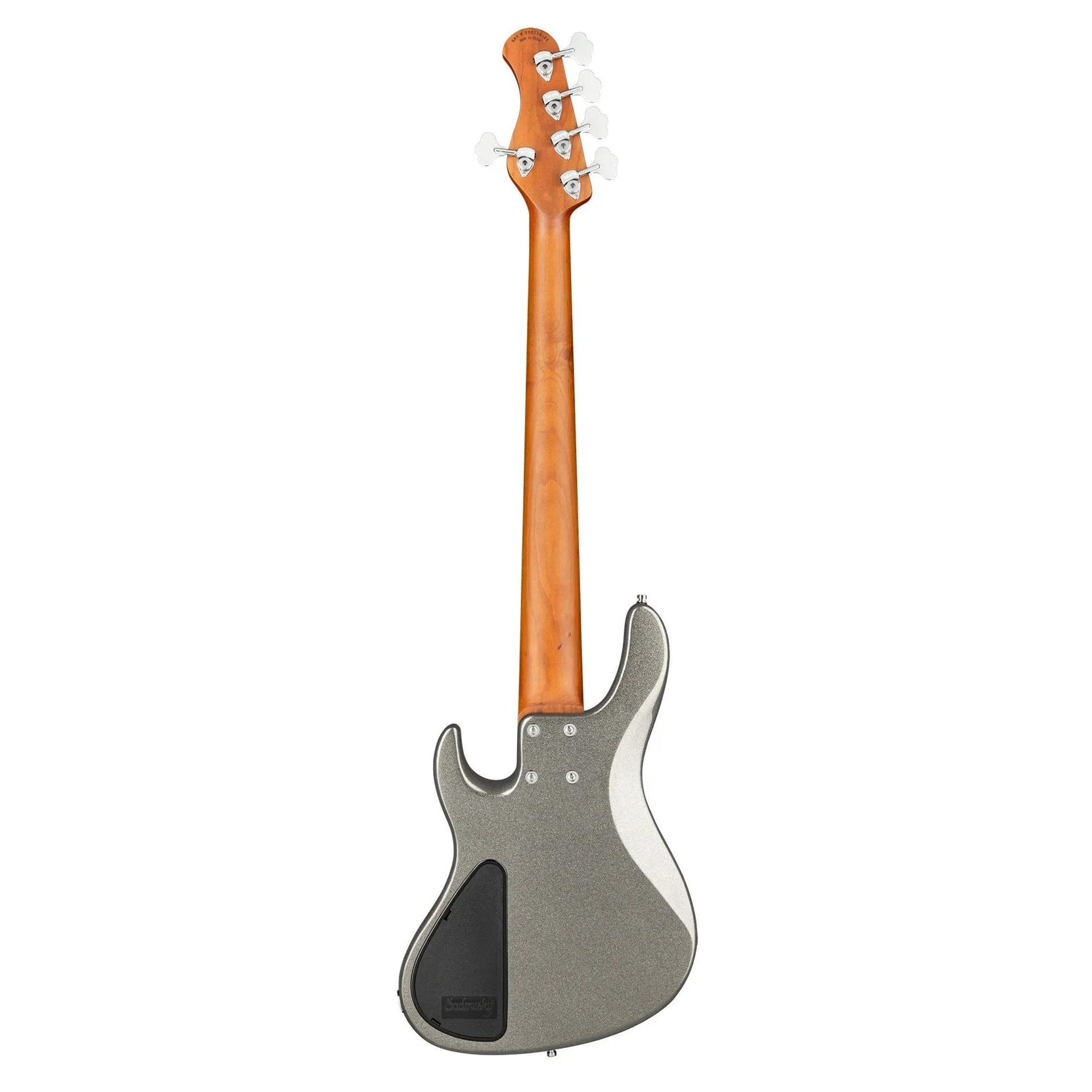 Đàn Guitar Bass 5-dây Sadowsky MetroExpress 24-Fret Modern, Roasted Maple Fingerboard-Mai Nguyên Music