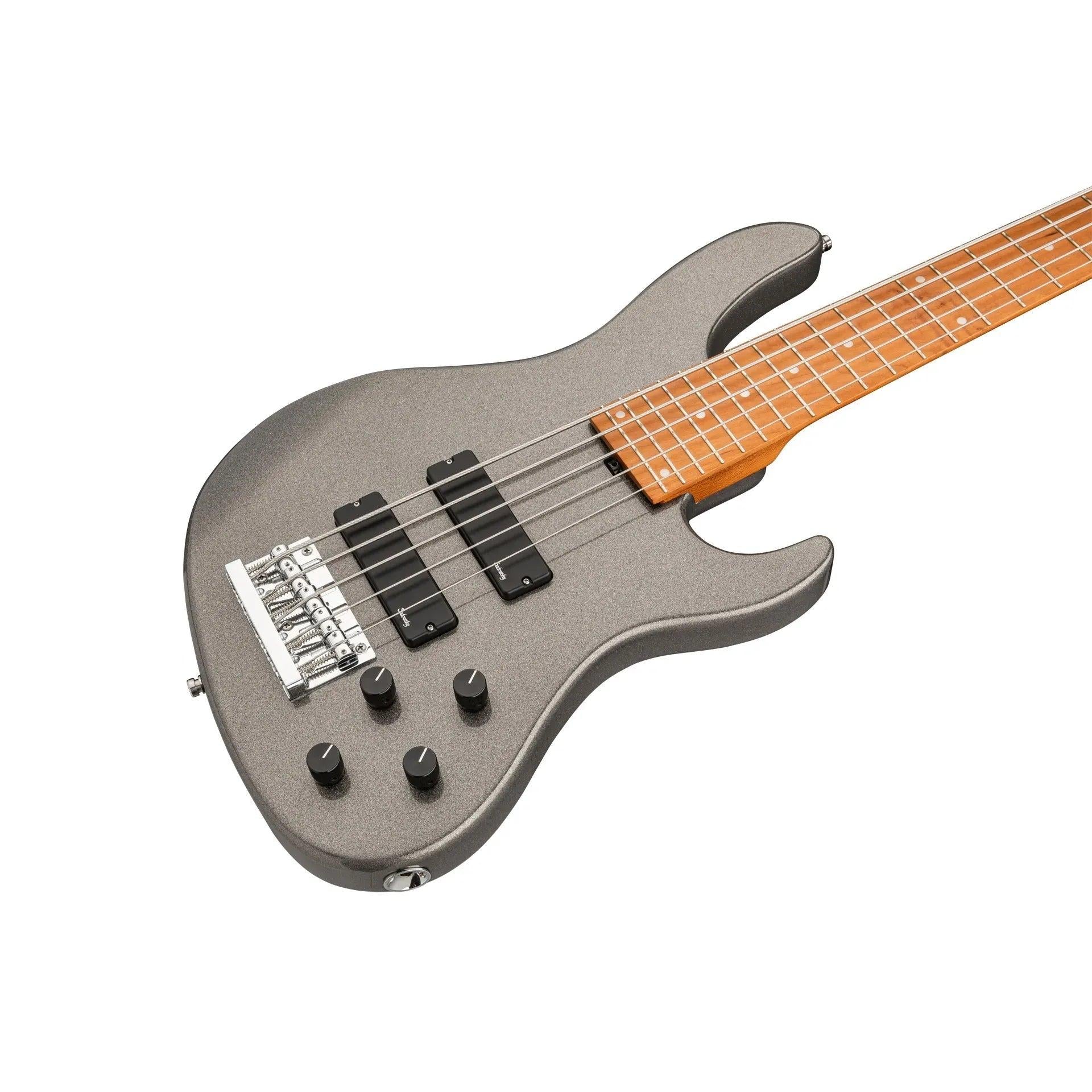 Đàn Guitar Bass 5-dây Sadowsky MetroExpress 24-Fret Modern, Roasted Maple Fingerboard-Mai Nguyên Music