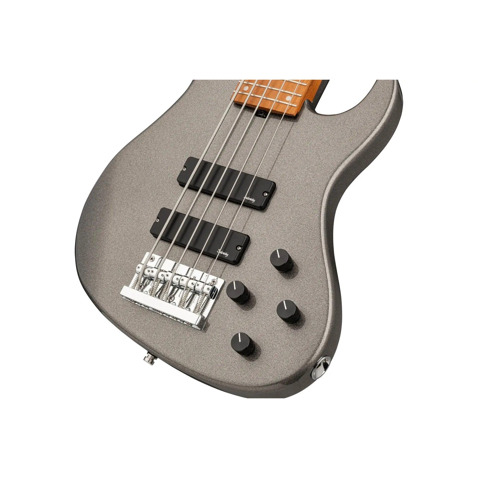 Đàn Guitar Bass 5-dây Sadowsky MetroExpress 24-Fret Modern, Roasted Maple Fingerboard-Mai Nguyên Music