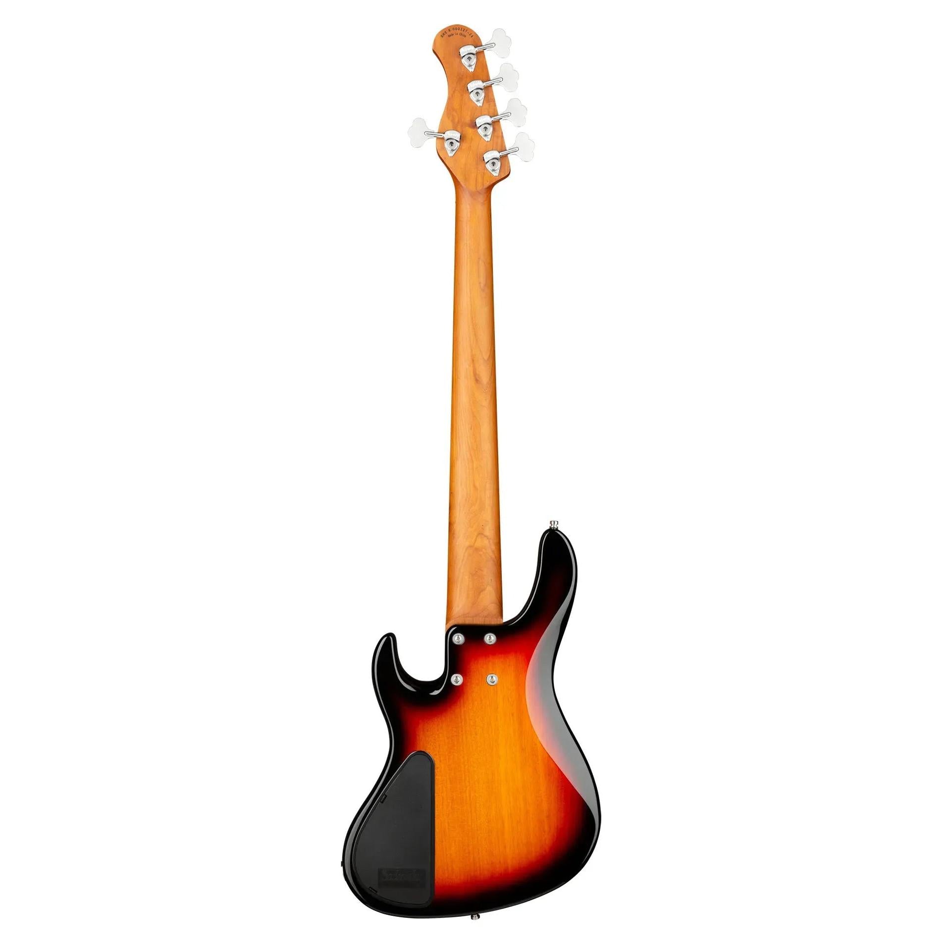 Đàn Guitar Bass 5-dây Sadowsky MetroExpress 24-Fret Modern, Roasted Maple Fingerboard-Mai Nguyên Music
