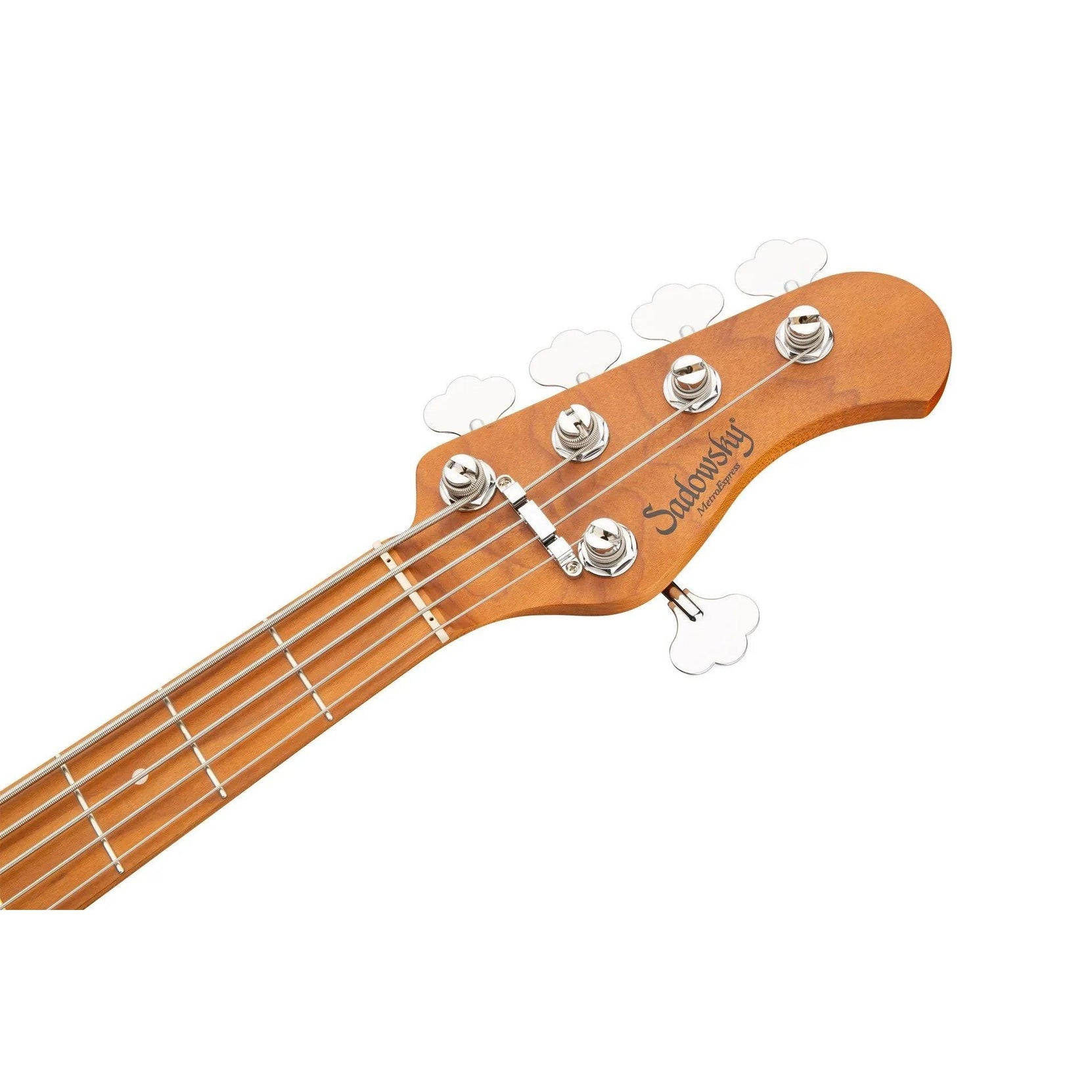 Đàn Guitar Bass 5-dây Sadowsky MetroExpress 24-Fret Modern, Roasted Maple Fingerboard-Mai Nguyên Music